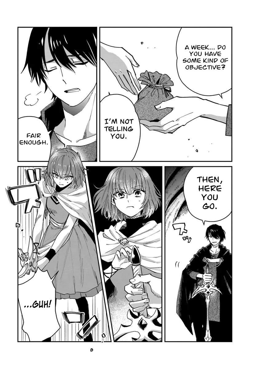 The Return of the Corpse King Chapter 11 - Page 18 in English