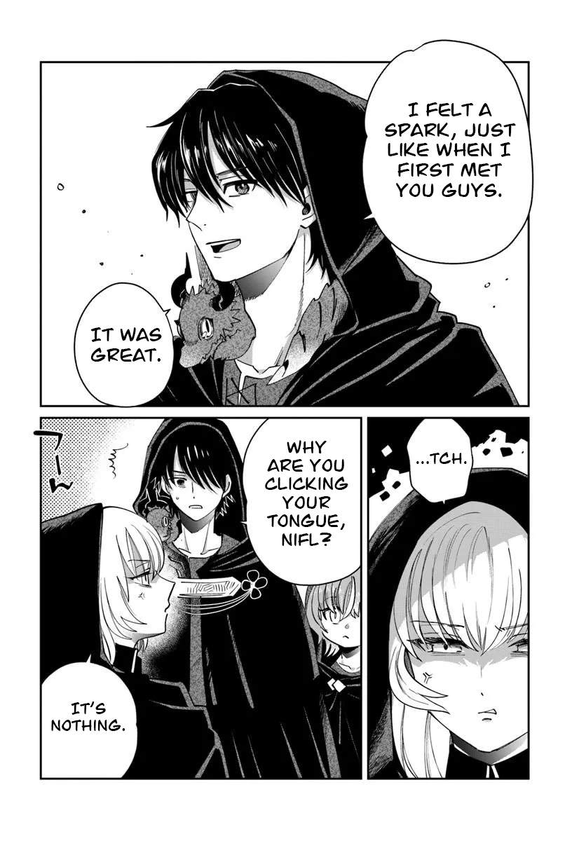 The Return of the Corpse King Chapter 11 - Page 22 in English