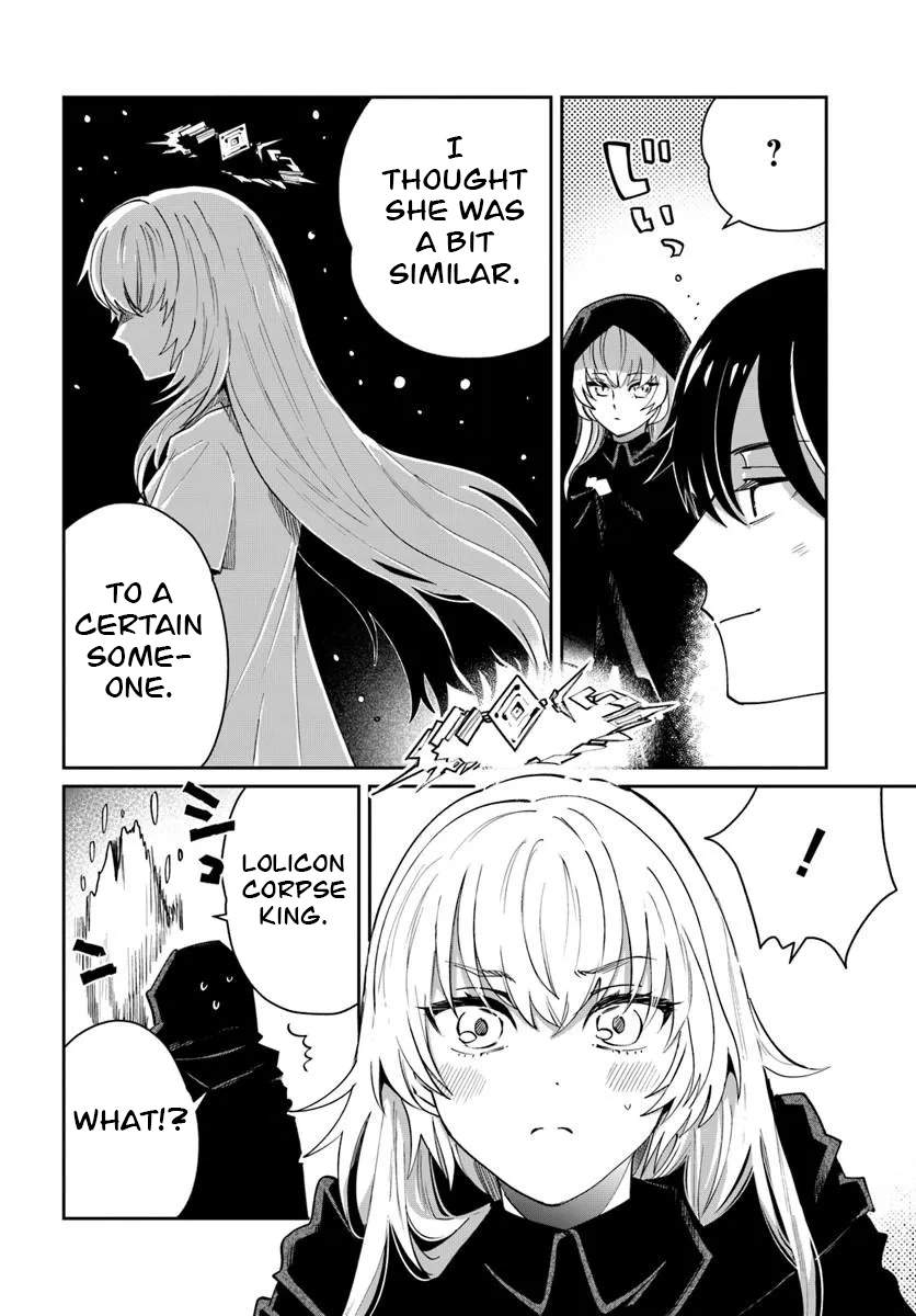 The Return of the Corpse King Chapter 11 - Page 24 in English