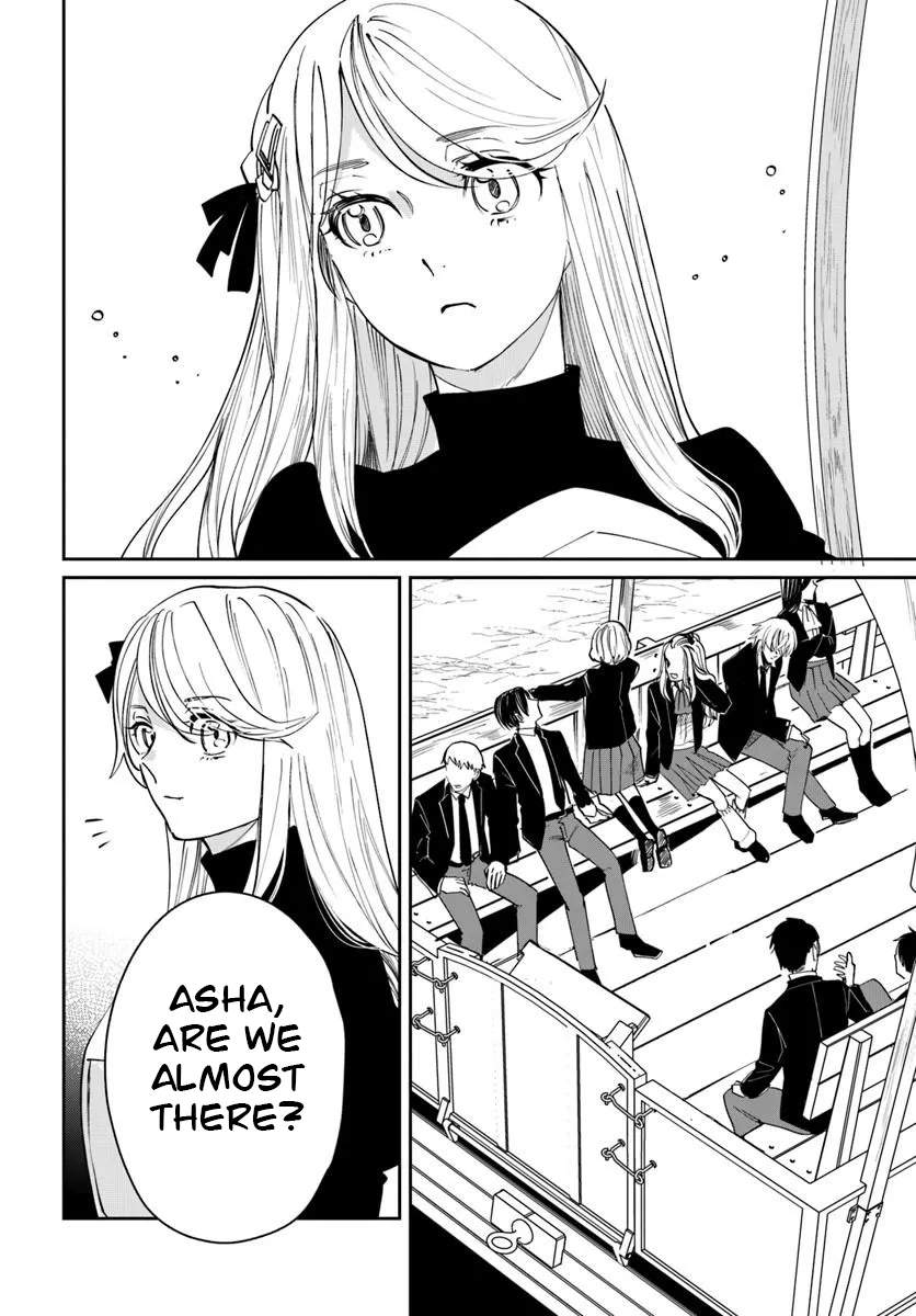 The Return of the Corpse King Chapter 11 - Page 26 in English