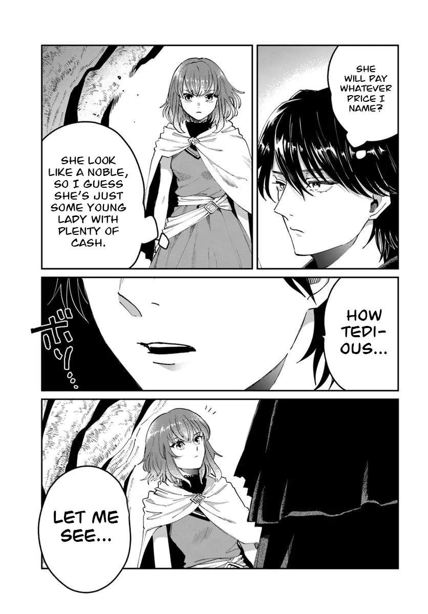 The Return of the Corpse King Chapter 11 - Page 3 in English
