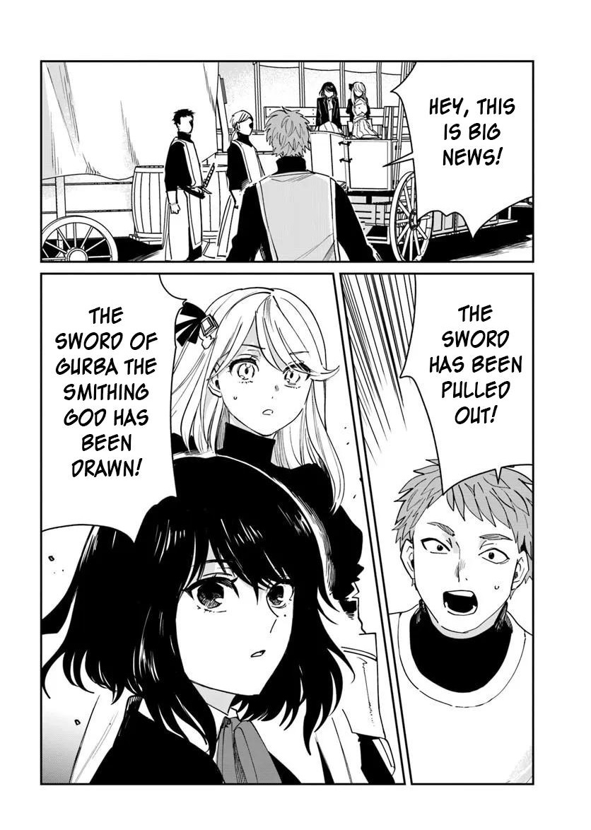 The Return of the Corpse King Chapter 11 - Page 38 in English