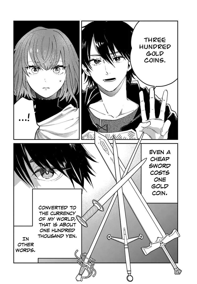 The Return of the Corpse King Chapter 11 - Page 4 in English
