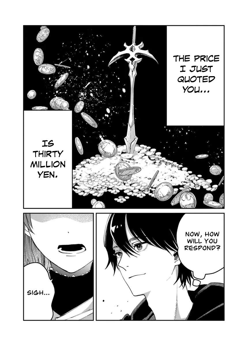 The Return of the Corpse King Chapter 11 - Page 5 in English