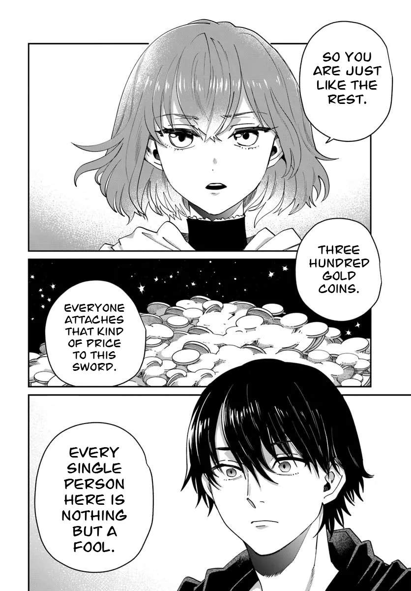 The Return of the Corpse King Chapter 11 - Page 6 in English