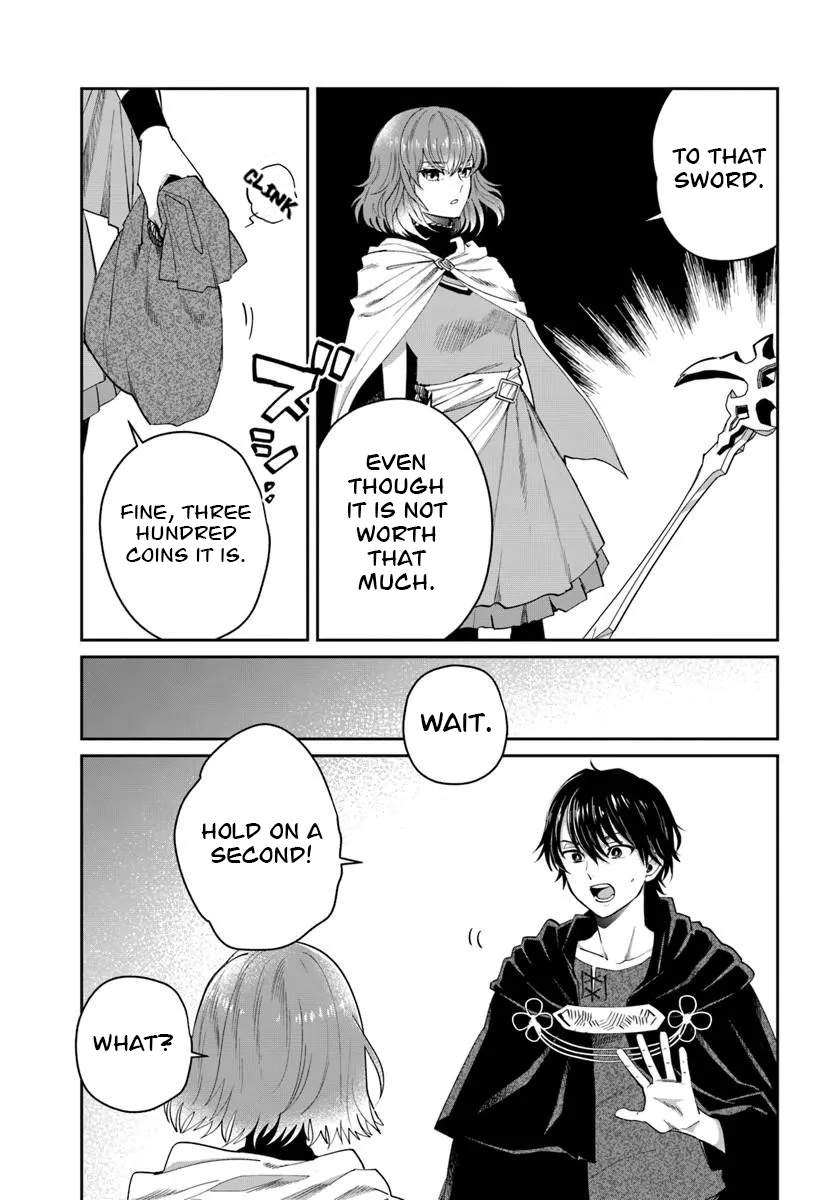 The Return of the Corpse King Chapter 11 - Page 7 in English