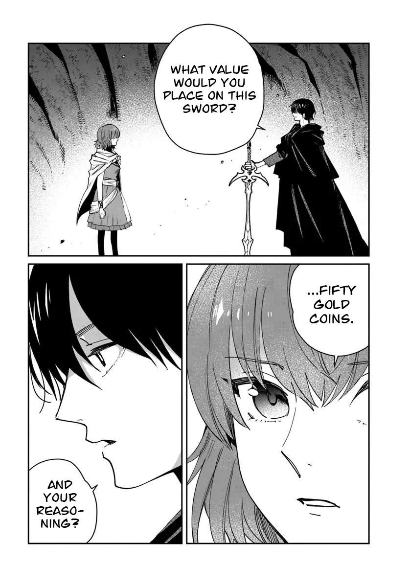 The Return of the Corpse King Chapter 11 - Page 8 in English