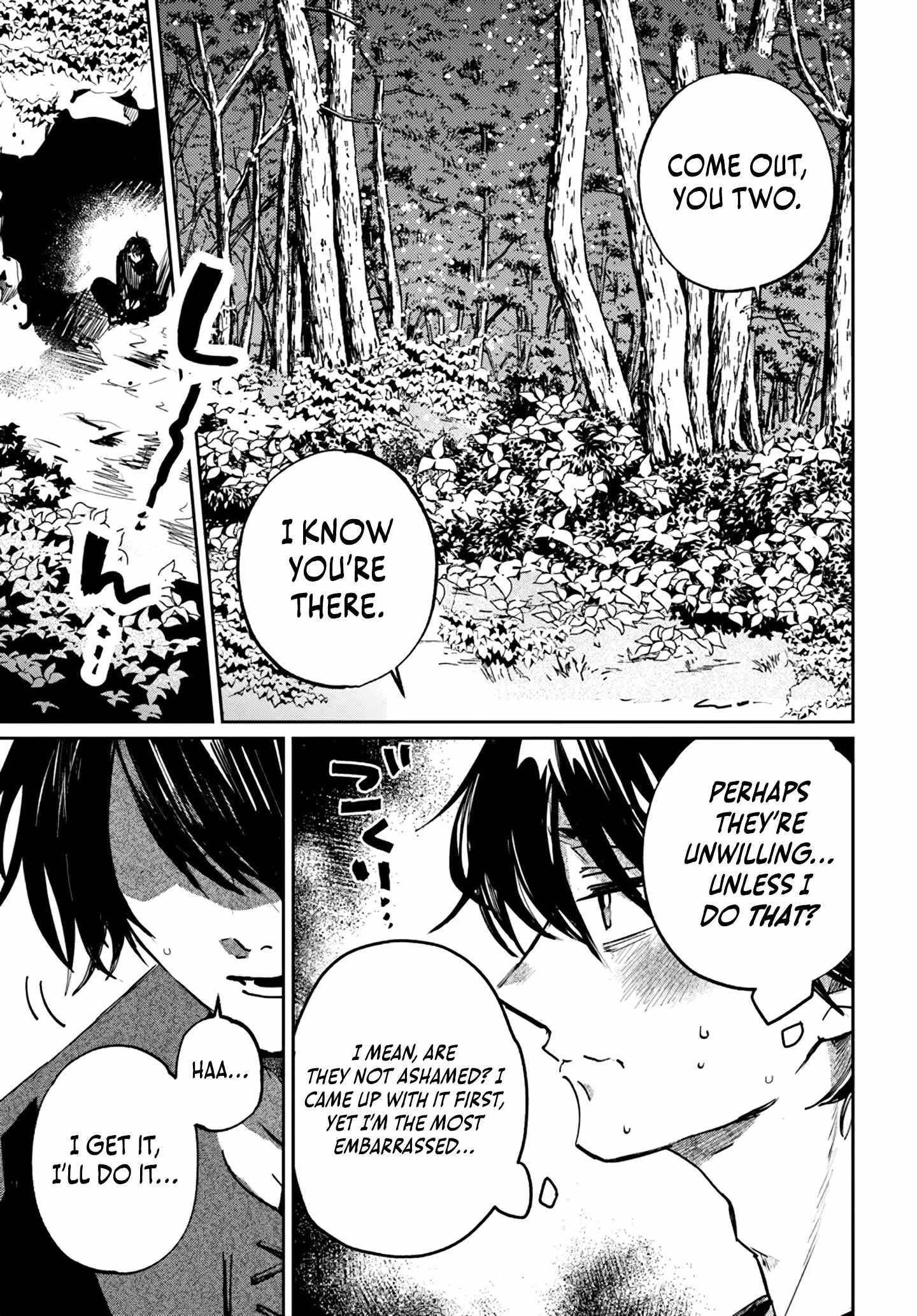 The Return of the Corpse King Chapter 2.2 - Page 5 in English