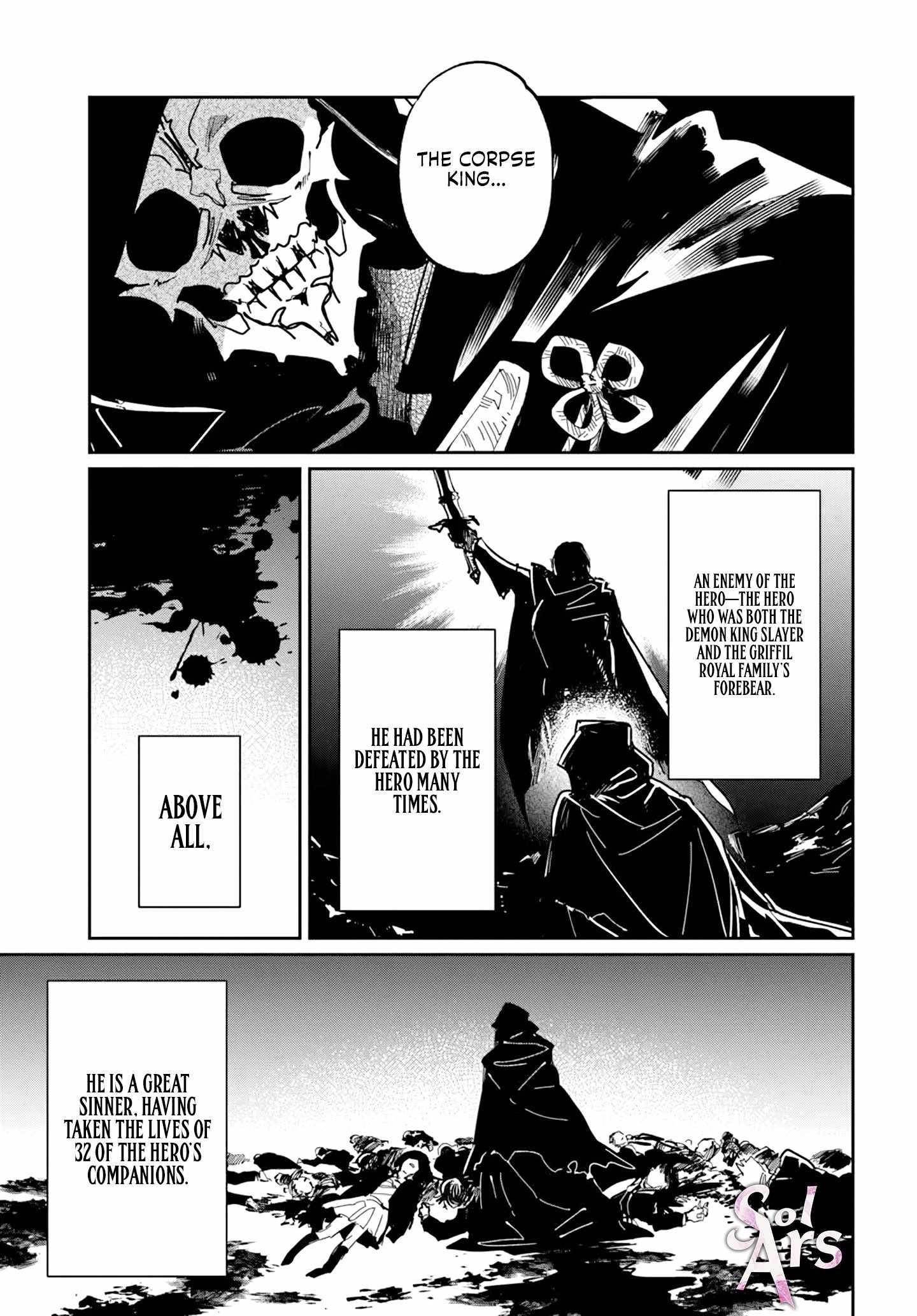 The Return of the Corpse King Chapter 2 - Page 17 in English