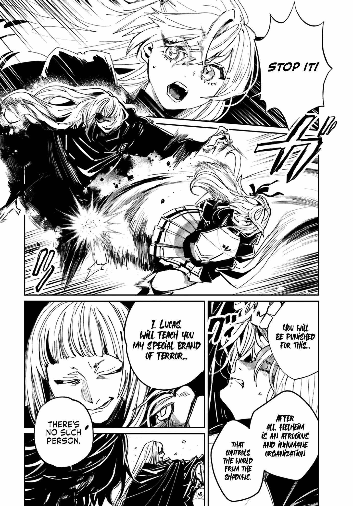 The Return of the Corpse King Chapter 2 - Page 6 in English