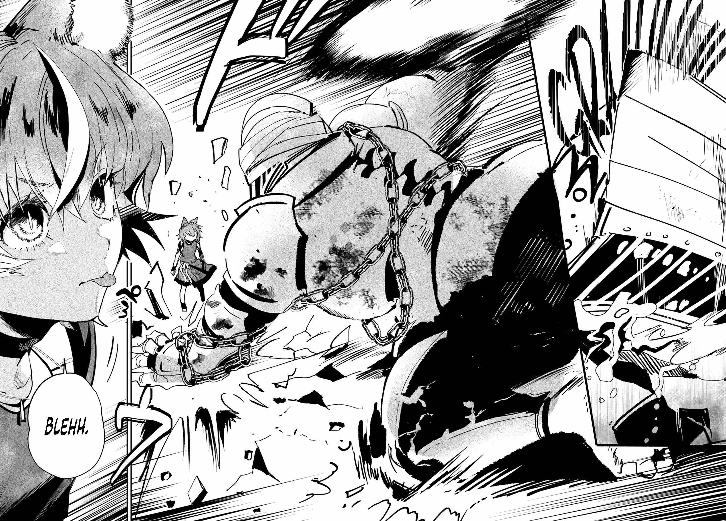 The Return of the Corpse King Chapter 3.1 - Page 10 in English