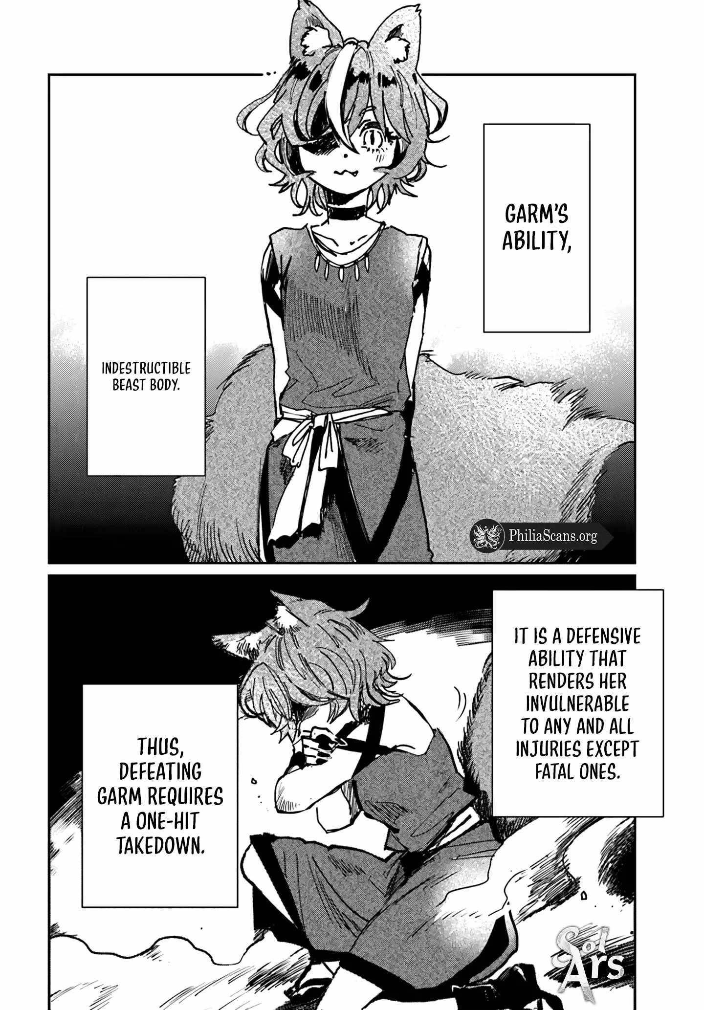 The Return of the Corpse King Chapter 3.1 - Page 15 in English