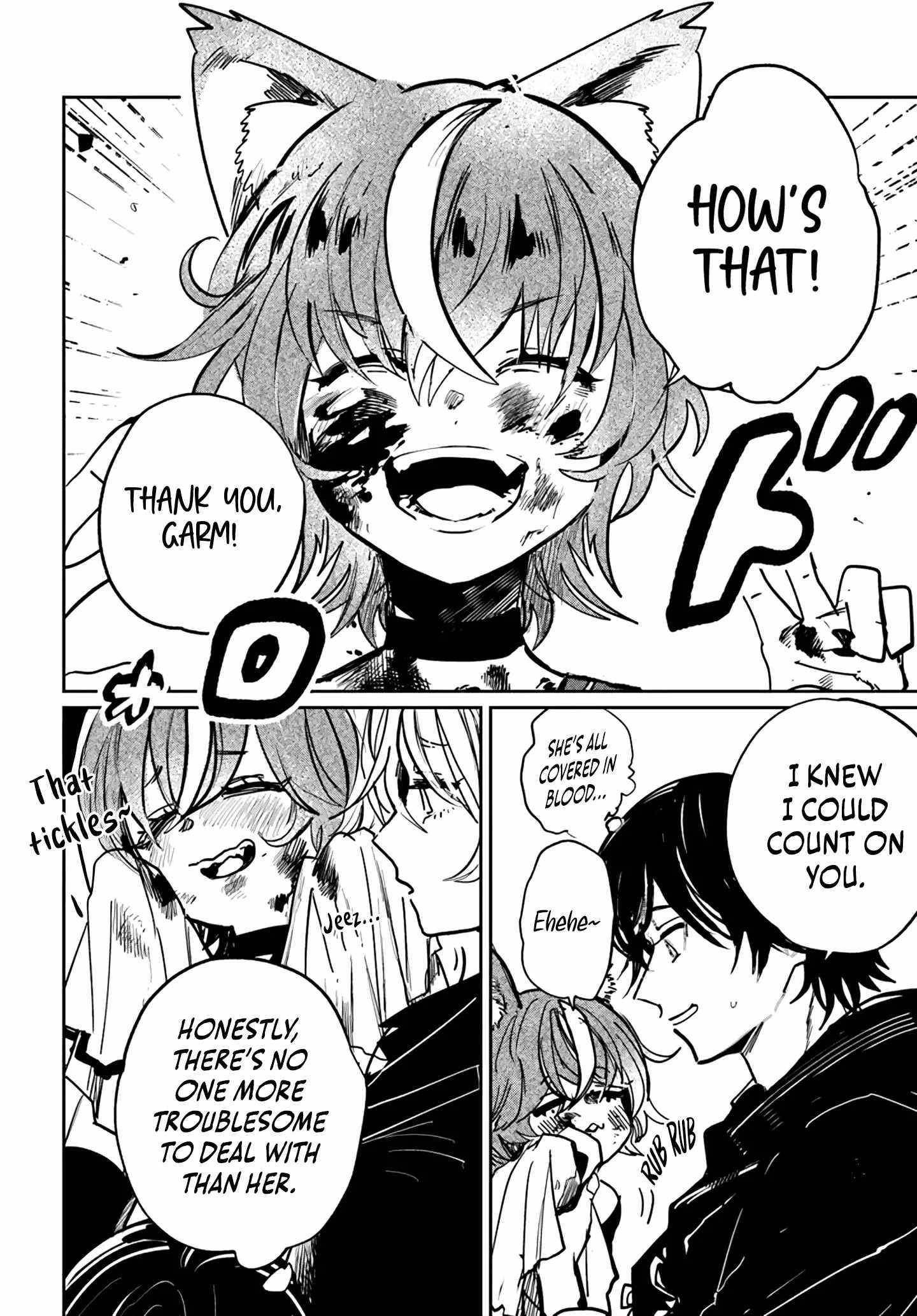 The Return of the Corpse King Chapter 3.1 - Page 17 in English