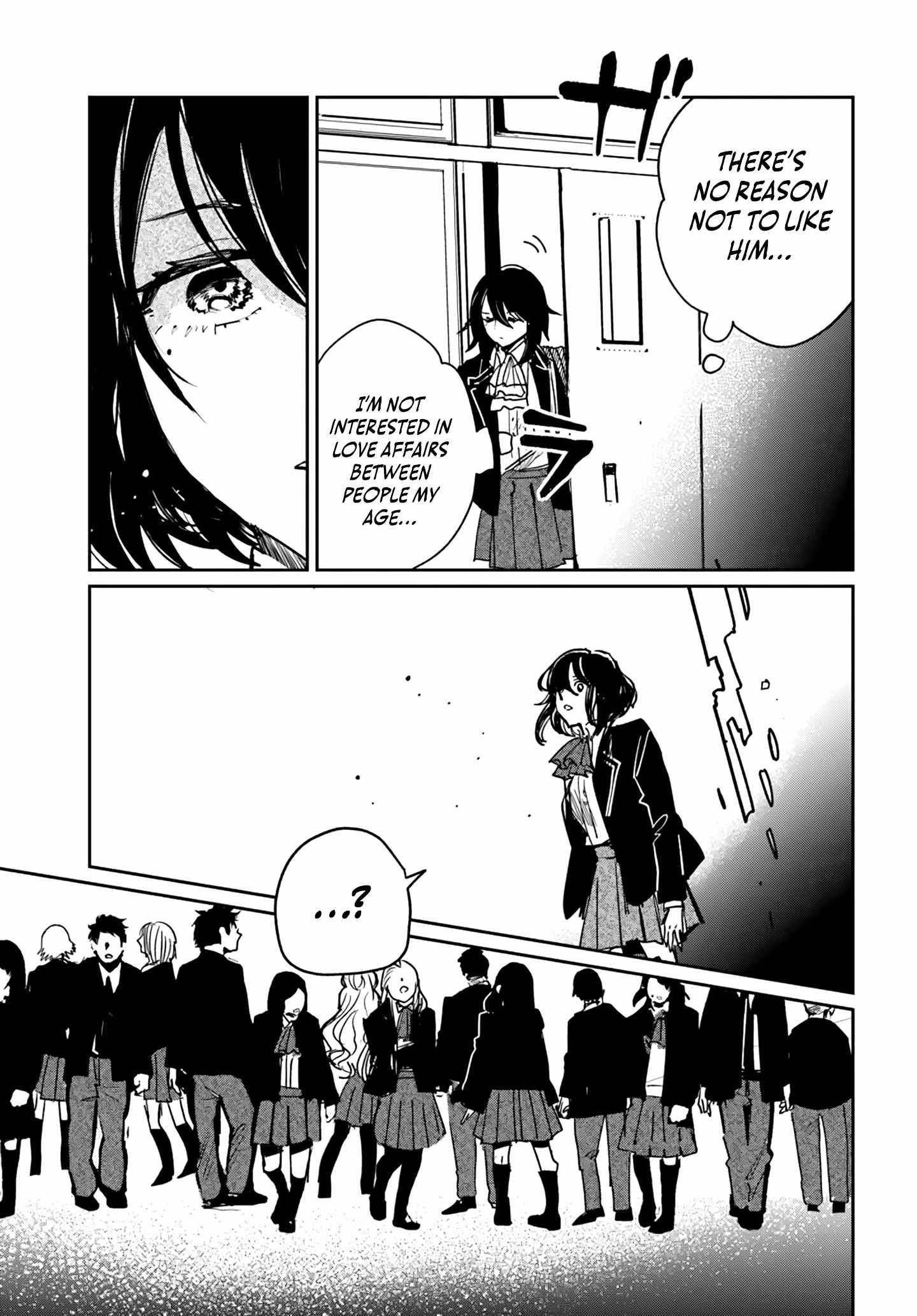 The Return of the Corpse King Chapter 3.2 - Page 12 in English