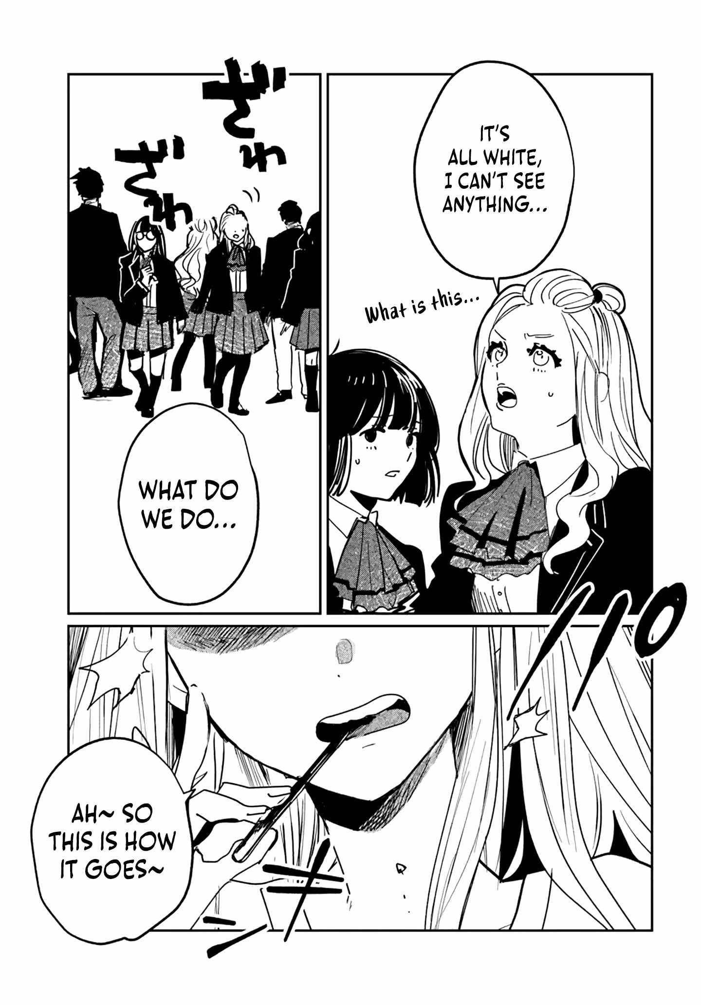 The Return of the Corpse King Chapter 3.2 - Page 14 in English