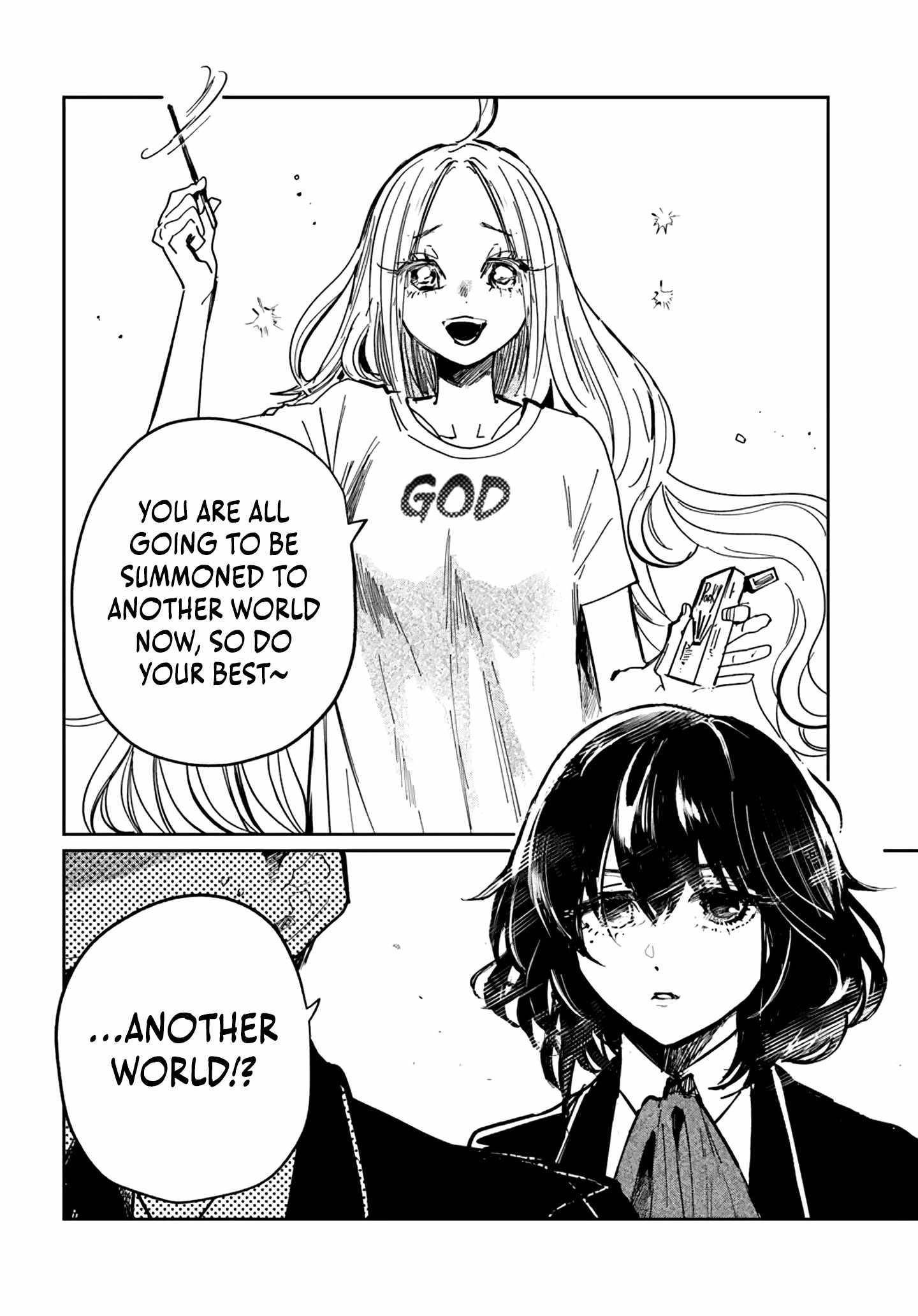 The Return of the Corpse King Chapter 3.2 - Page 15 in English