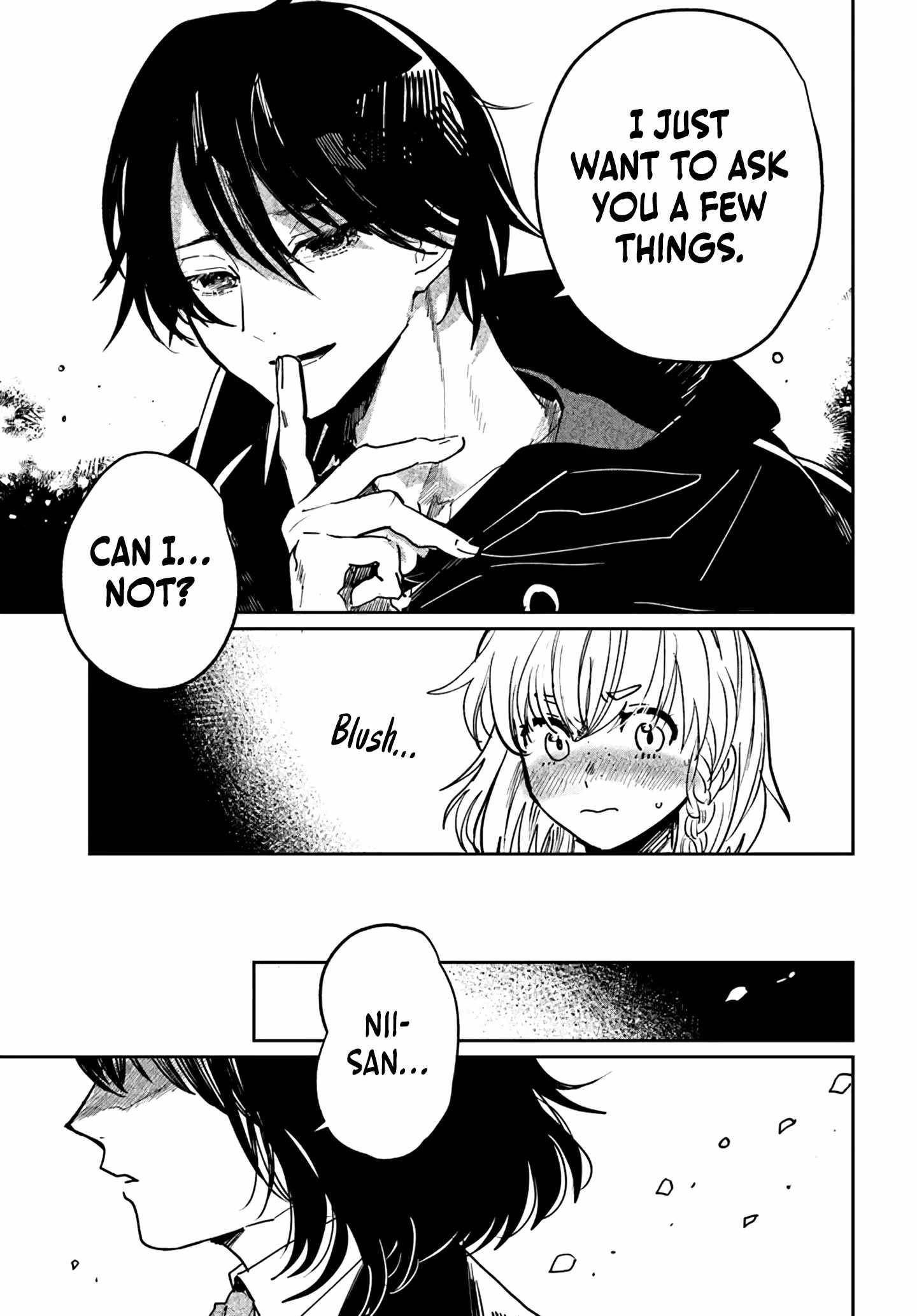 The Return of the Corpse King Chapter 3.2 - Page 8 in English