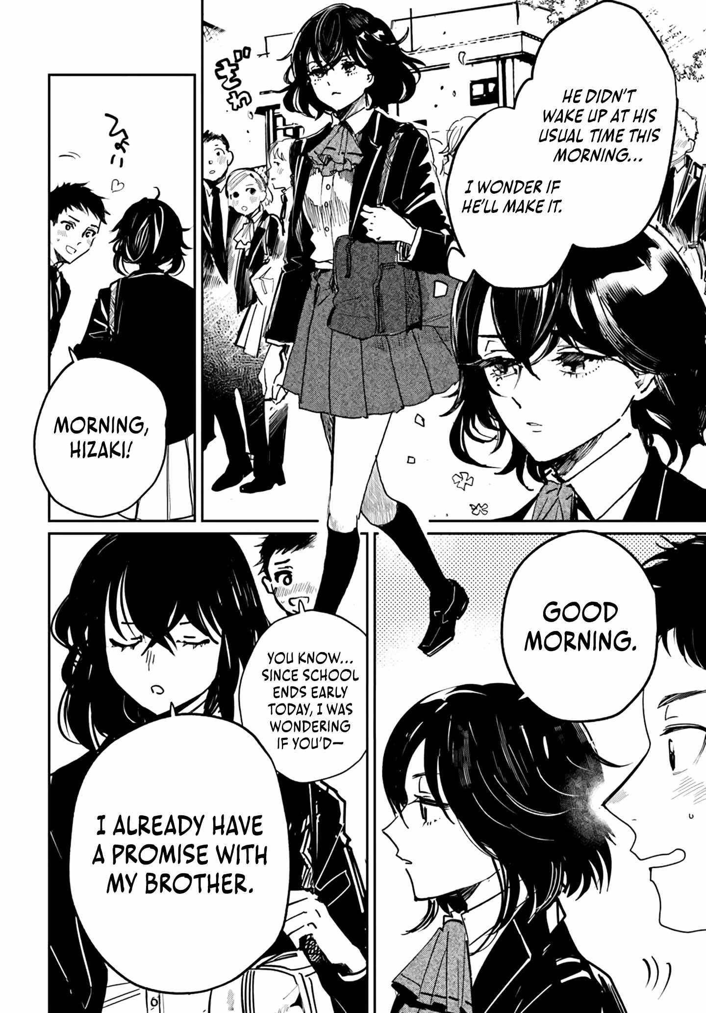 The Return of the Corpse King Chapter 3.2 - Page 9 in English