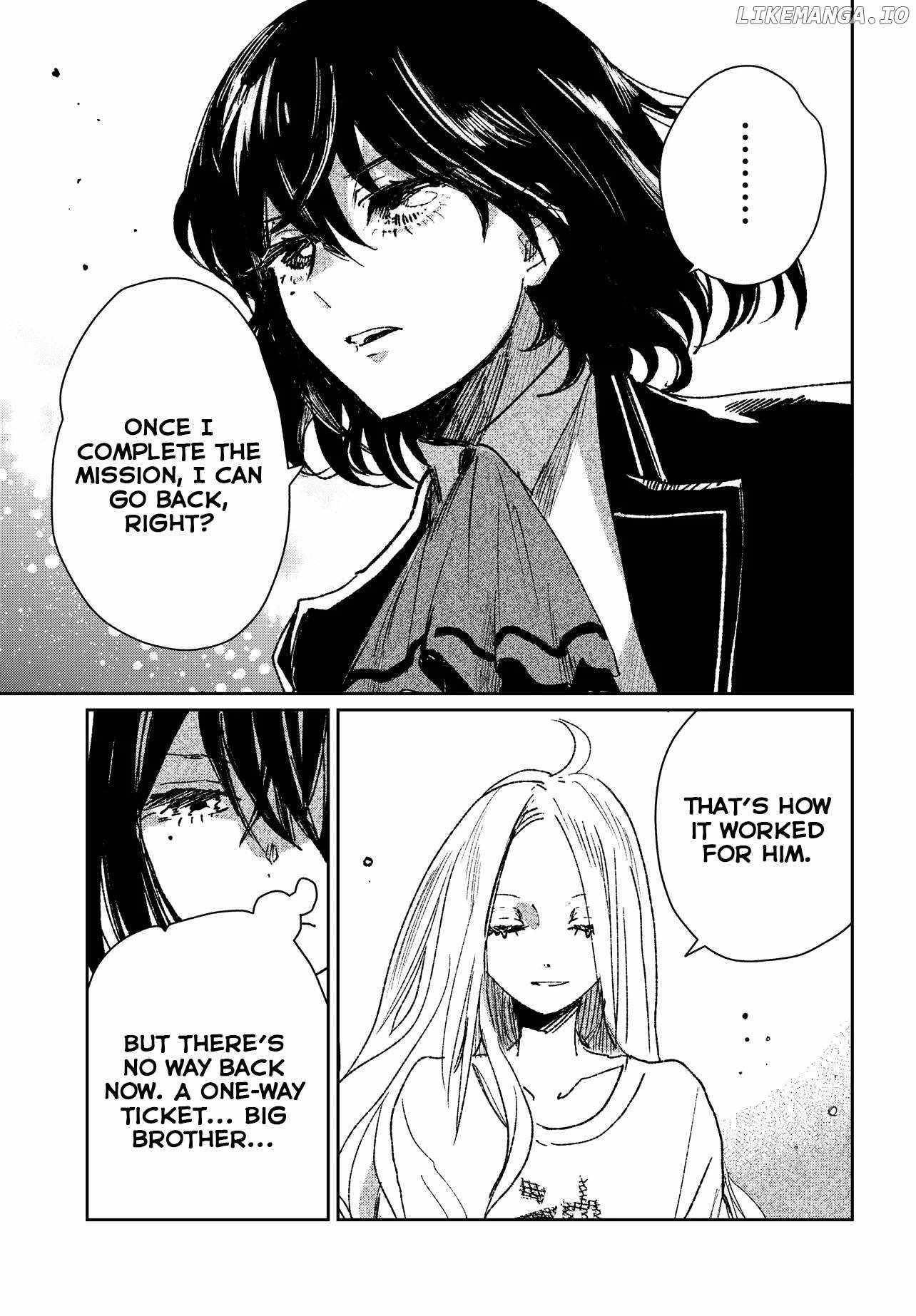 The Return of the Corpse King Chapter 4.1 - Page 11 in English
