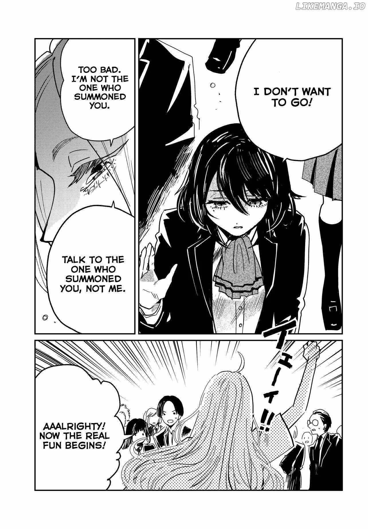 The Return of the Corpse King Chapter 4.1 - Page 3 in English