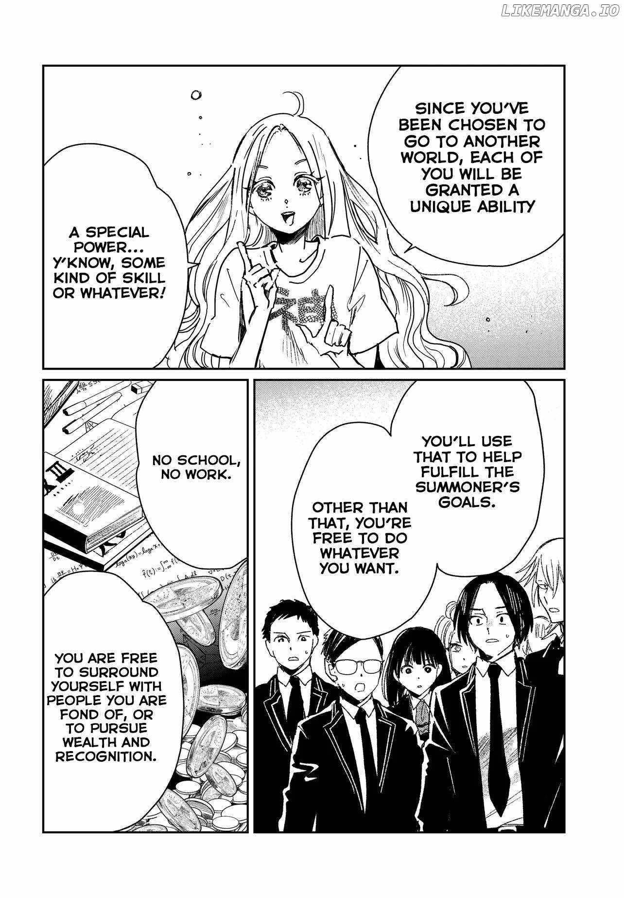 The Return of the Corpse King Chapter 4.1 - Page 4 in English