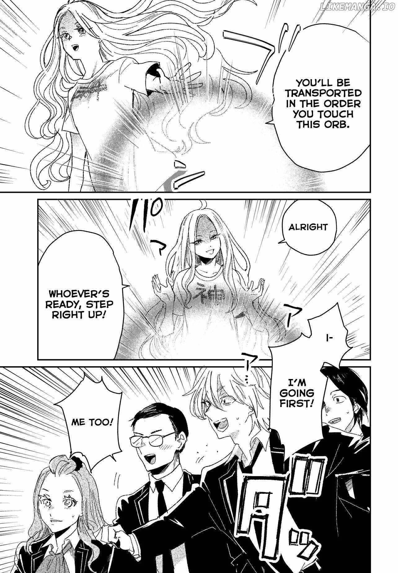 The Return of the Corpse King Chapter 4.1 - Page 5 in English