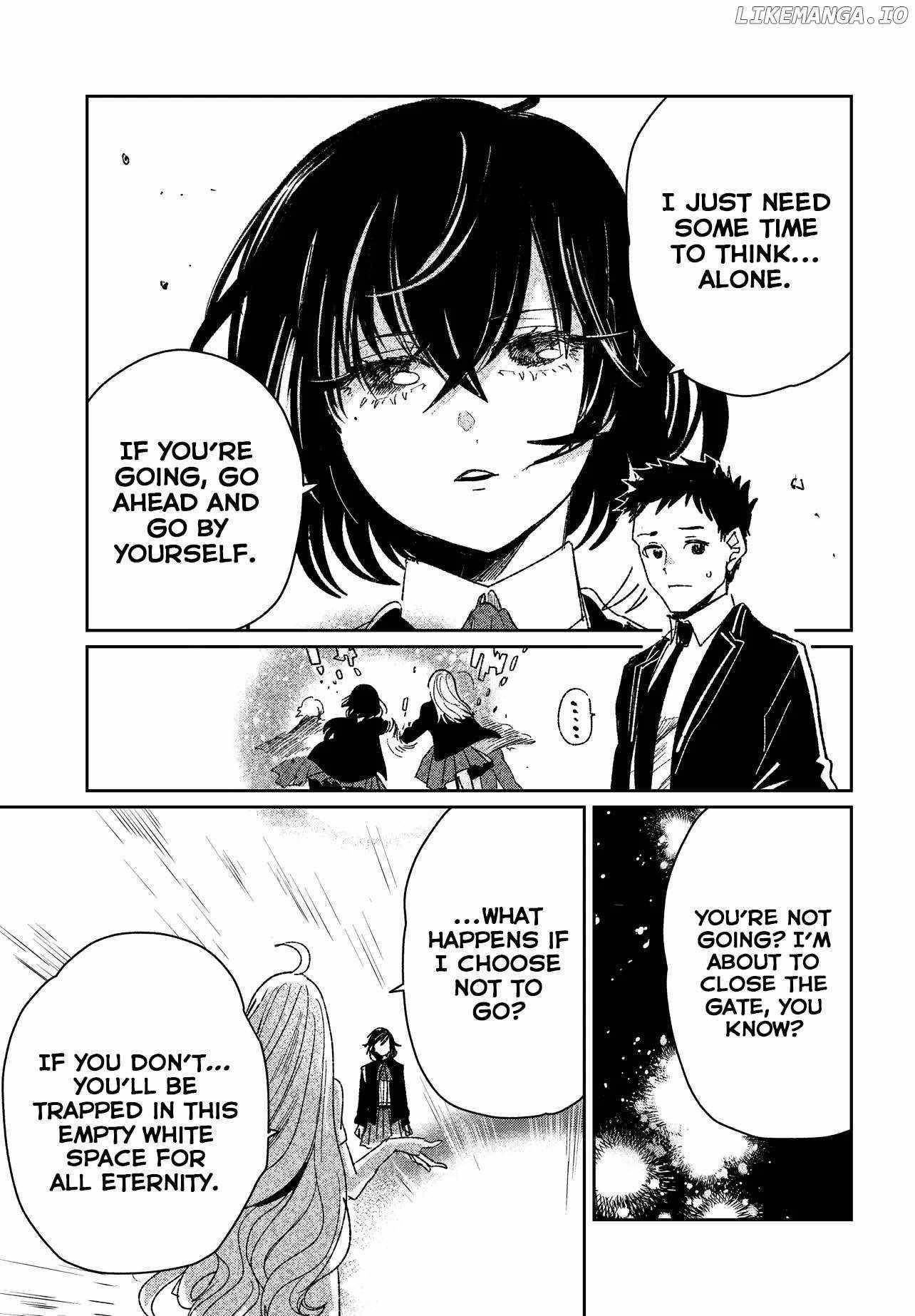 The Return of the Corpse King Chapter 4.1 - Page 7 in English