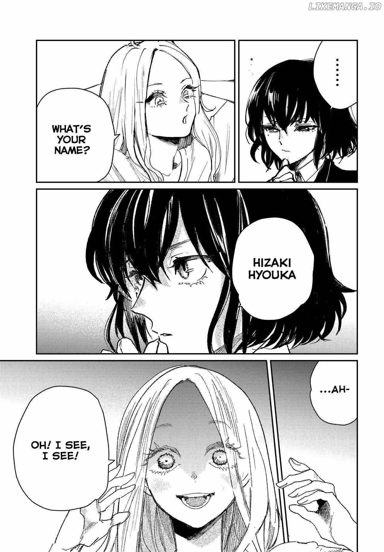The Return of the Corpse King Chapter 4.1 - Page 9 in English