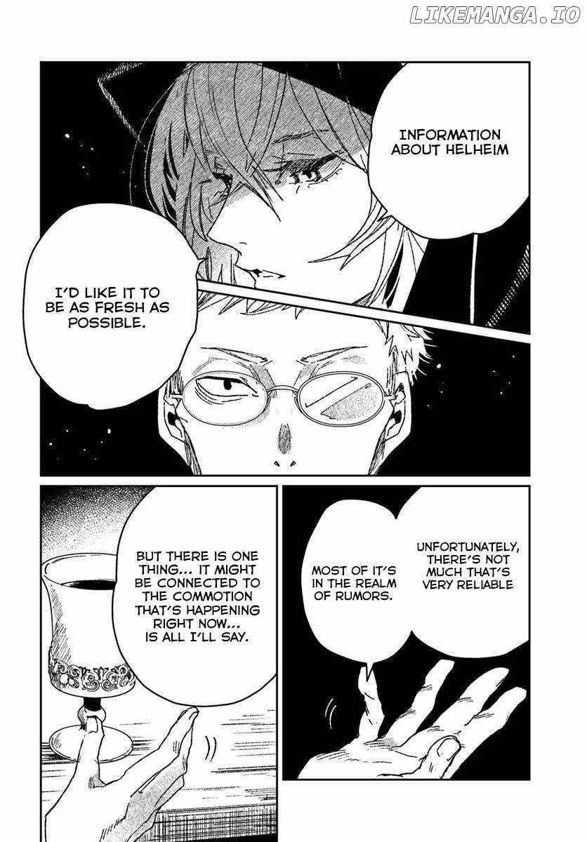 The Return of the Corpse King Chapter 4.2 - Page 10 in English