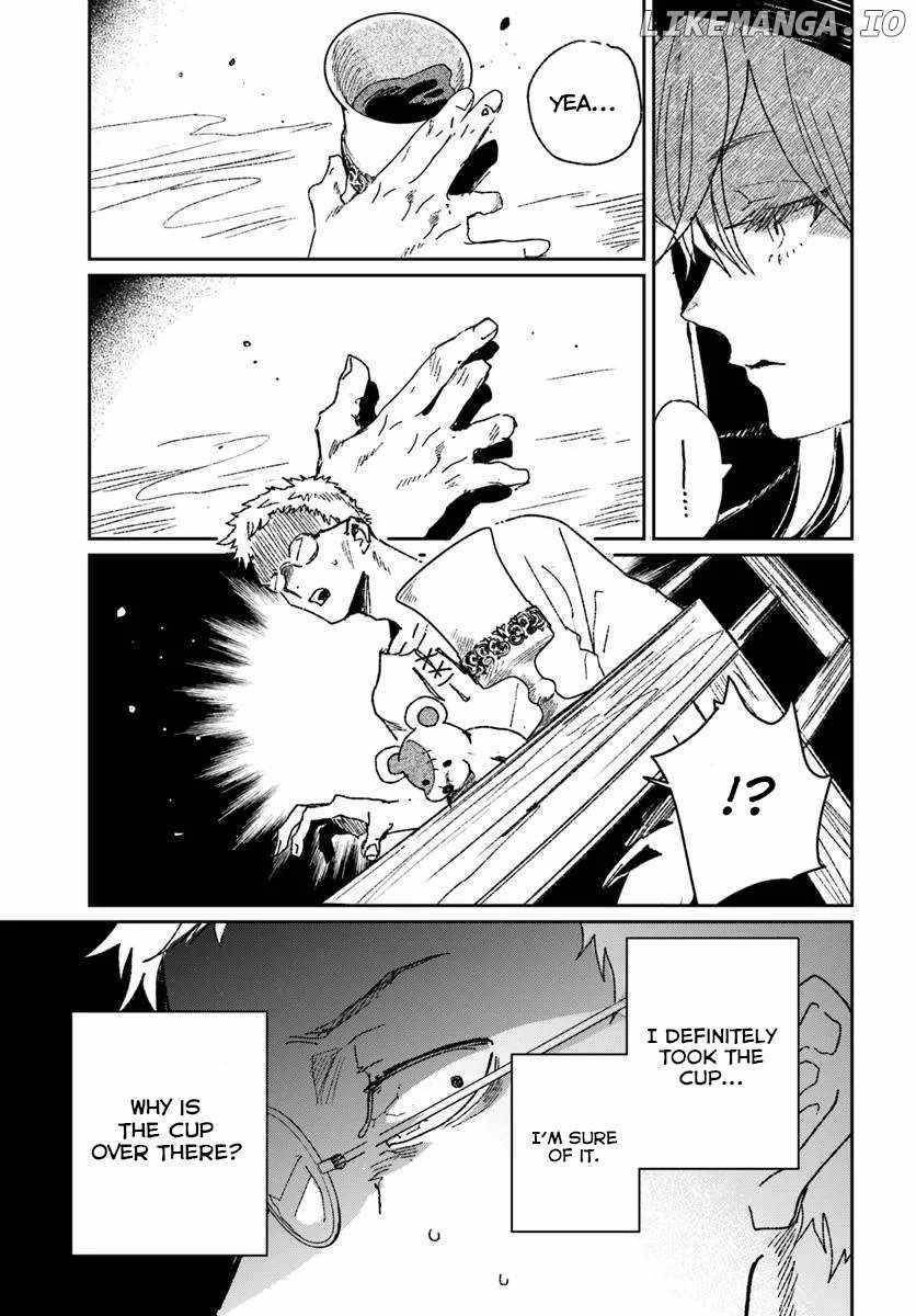 The Return of the Corpse King Chapter 4.2 - Page 11 in English