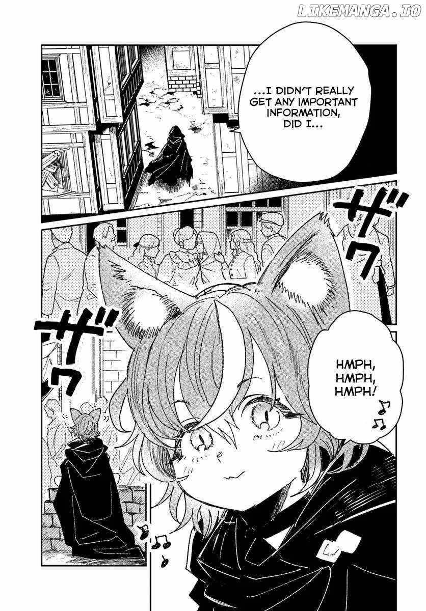 The Return of the Corpse King Chapter 4.2 - Page 13 in English