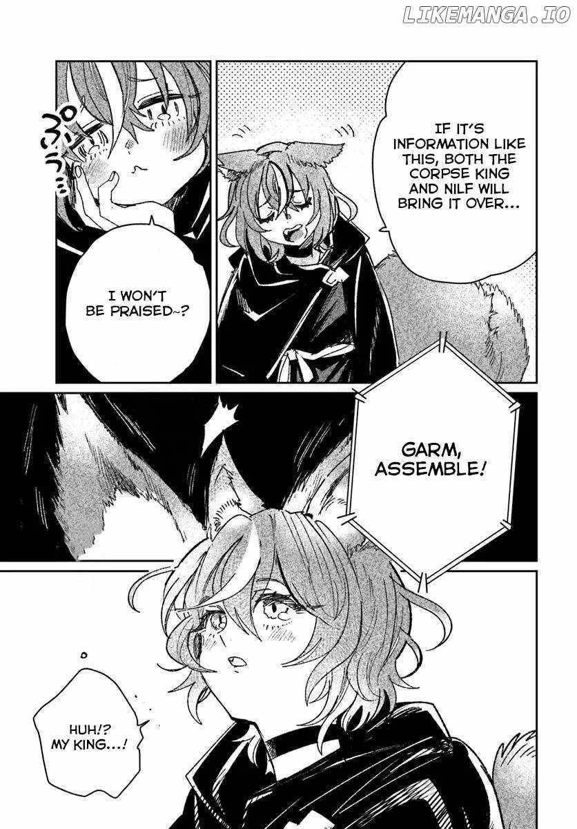 The Return of the Corpse King Chapter 4.2 - Page 15 in English