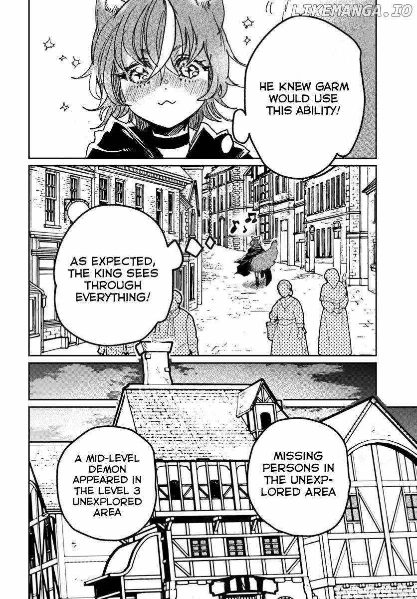 The Return of the Corpse King Chapter 4.2 - Page 16 in English