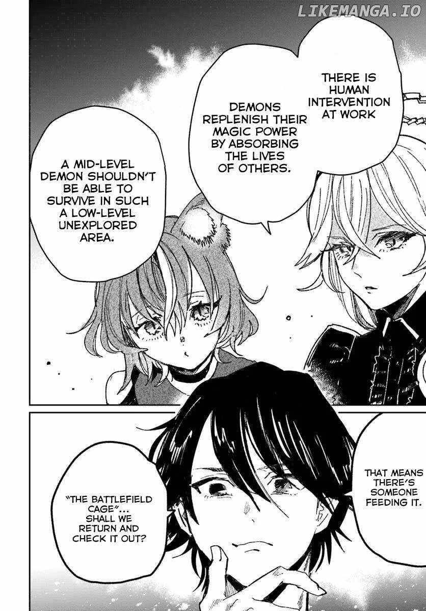 The Return of the Corpse King Chapter 4.2 - Page 18 in English