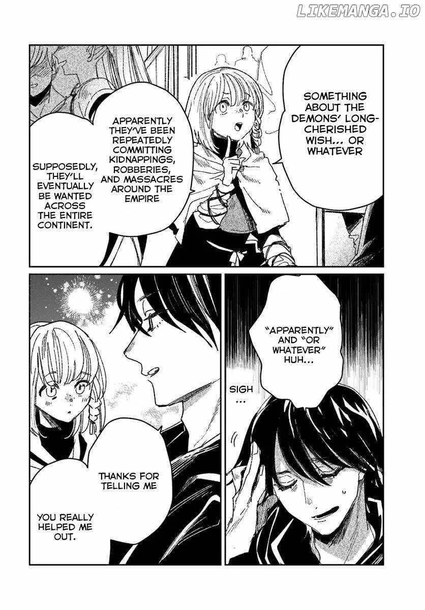 The Return of the Corpse King Chapter 4.2 - Page 4 in English