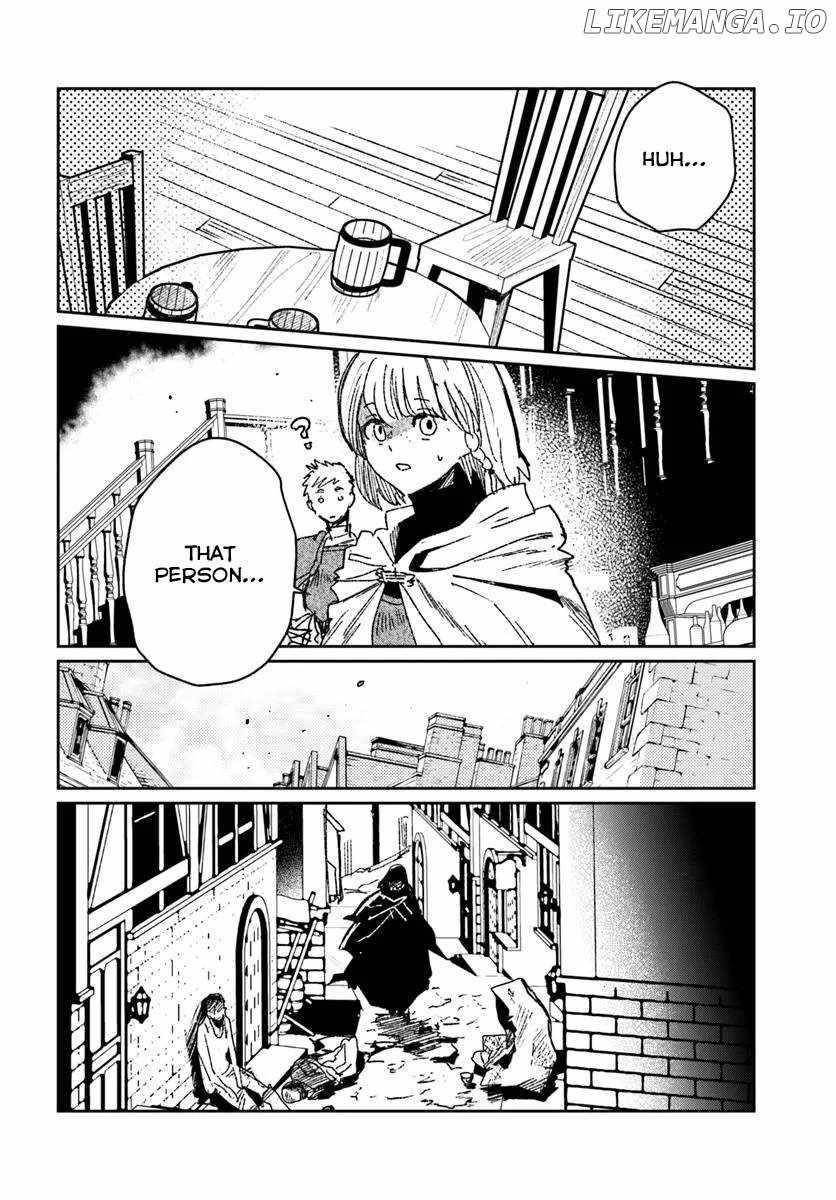 The Return of the Corpse King Chapter 4.2 - Page 6 in English
