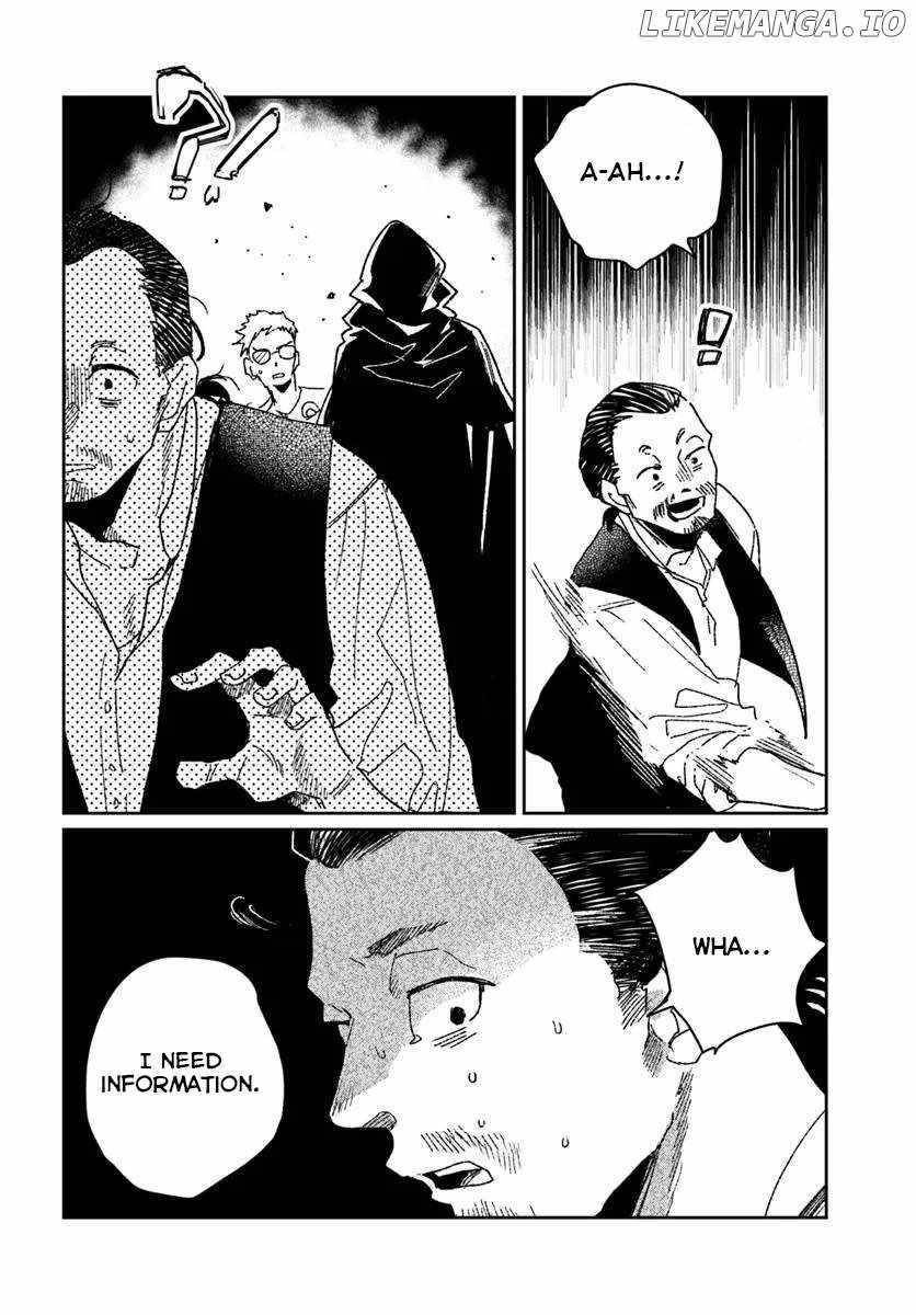 The Return of the Corpse King Chapter 4.2 - Page 8 in English