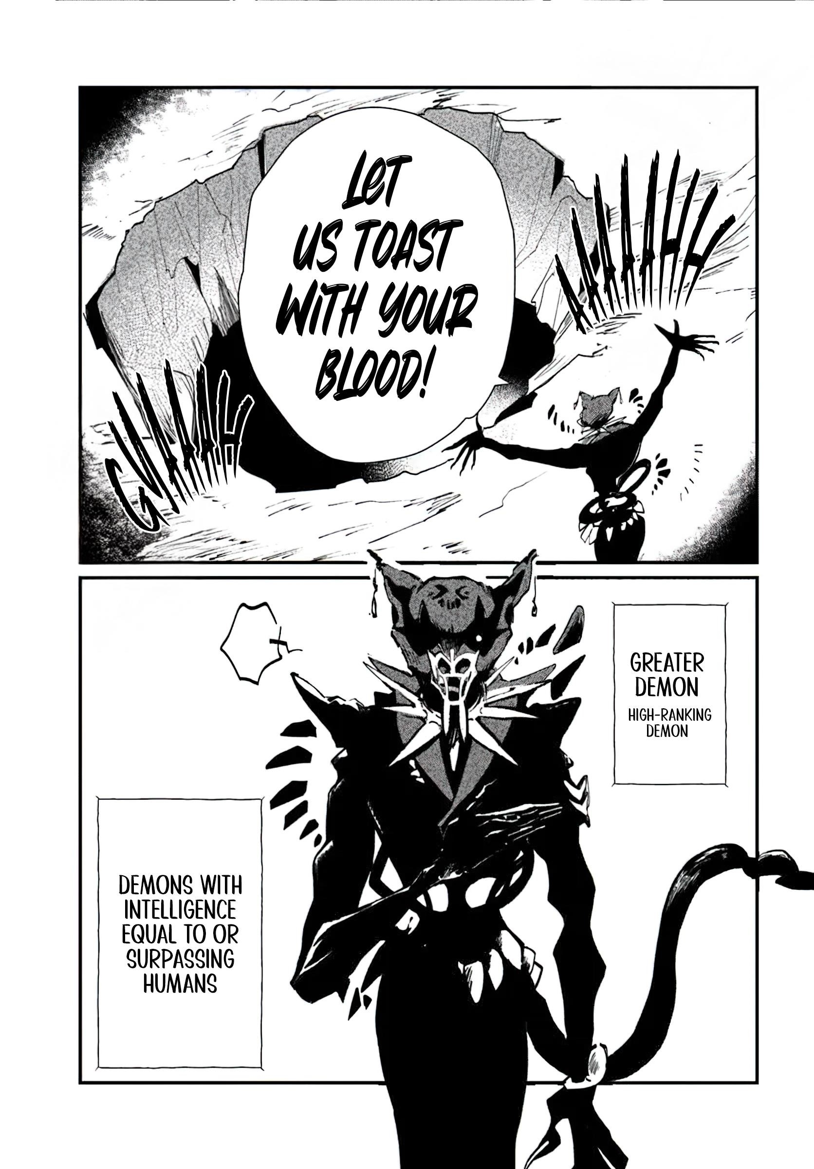 The Return of the Corpse King Chapter 5.1 - Page 11 in English