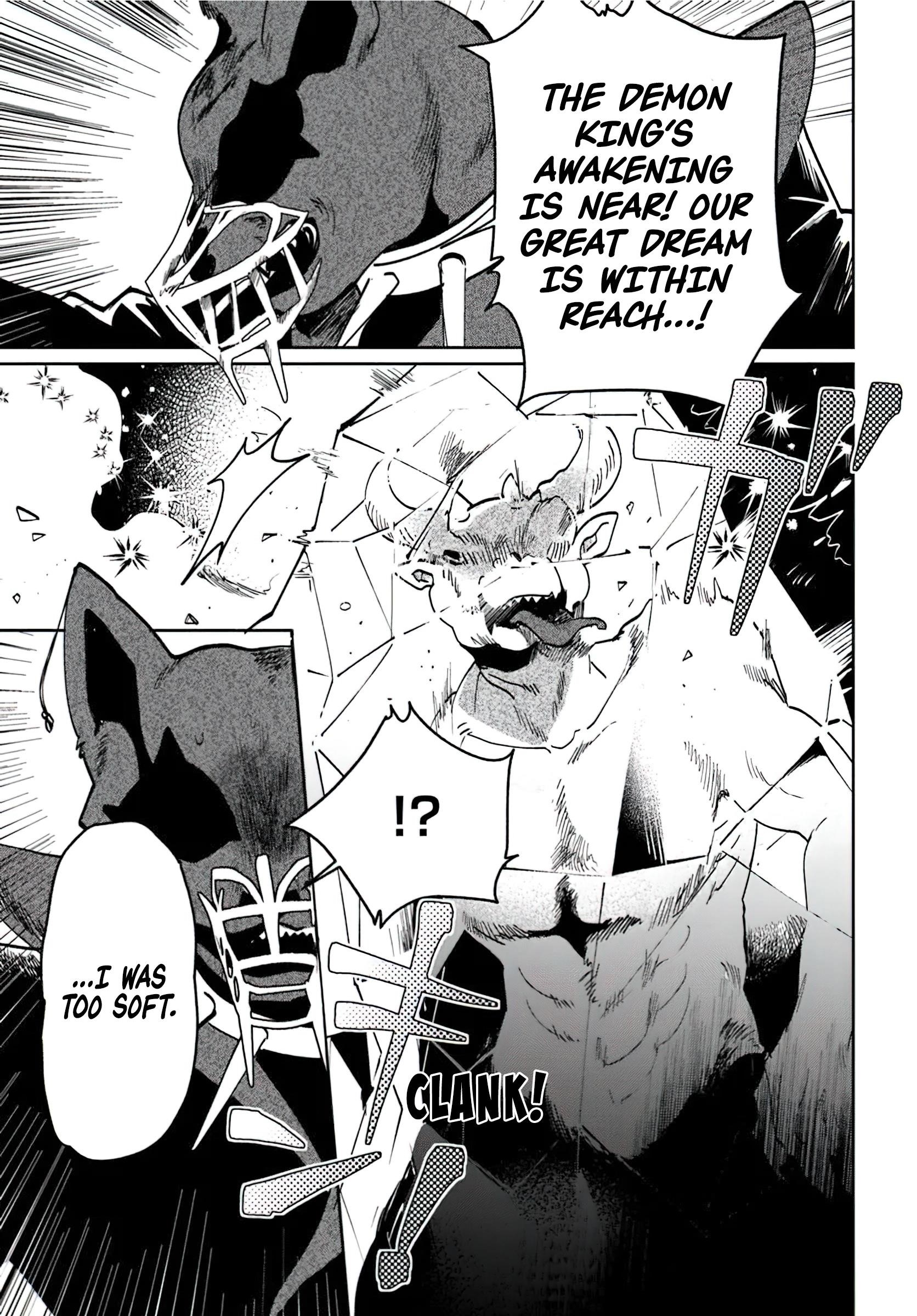 The Return of the Corpse King Chapter 5.1 - Page 15 in English