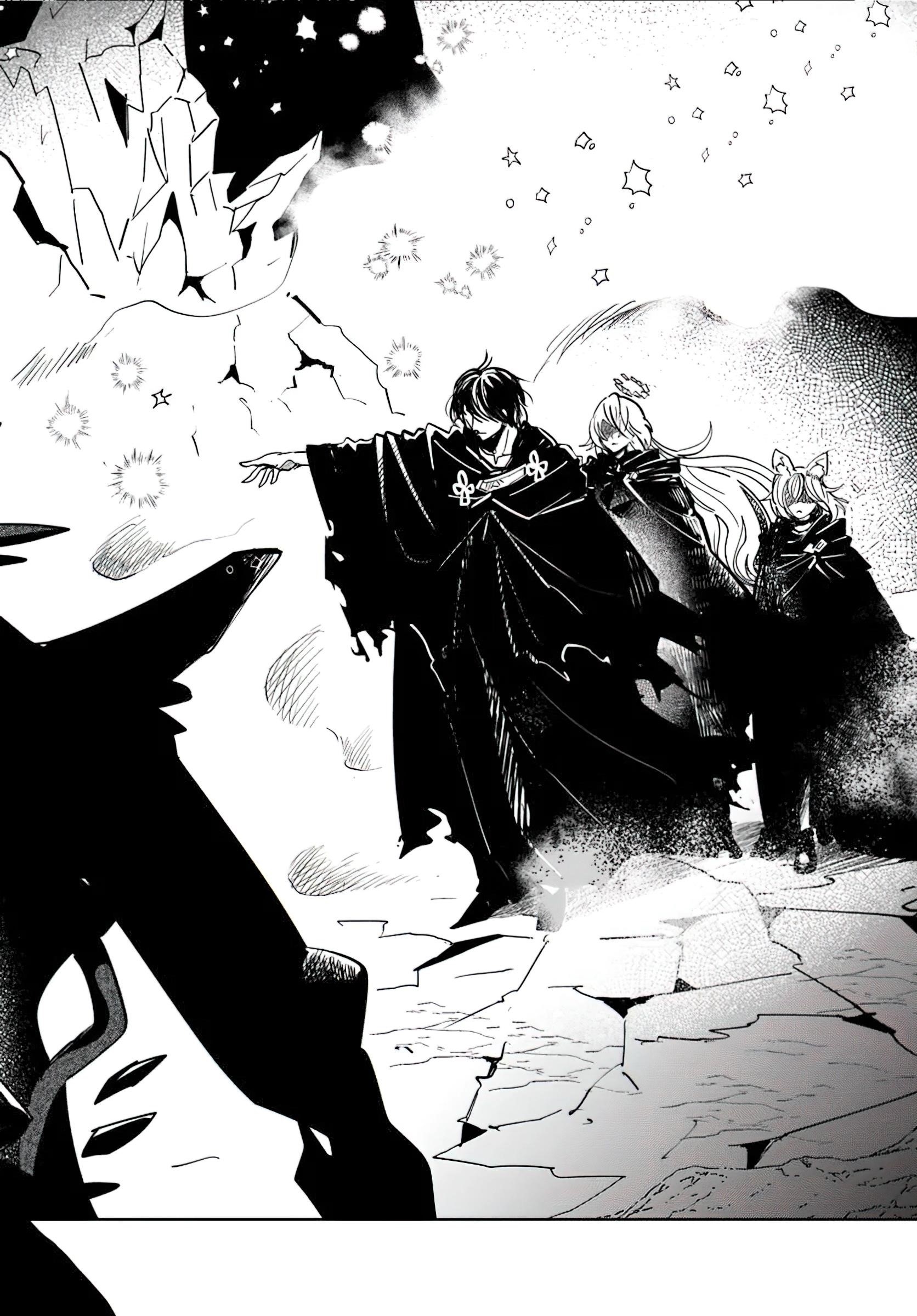 The Return of the Corpse King Chapter 5.1 - Page 16 in English