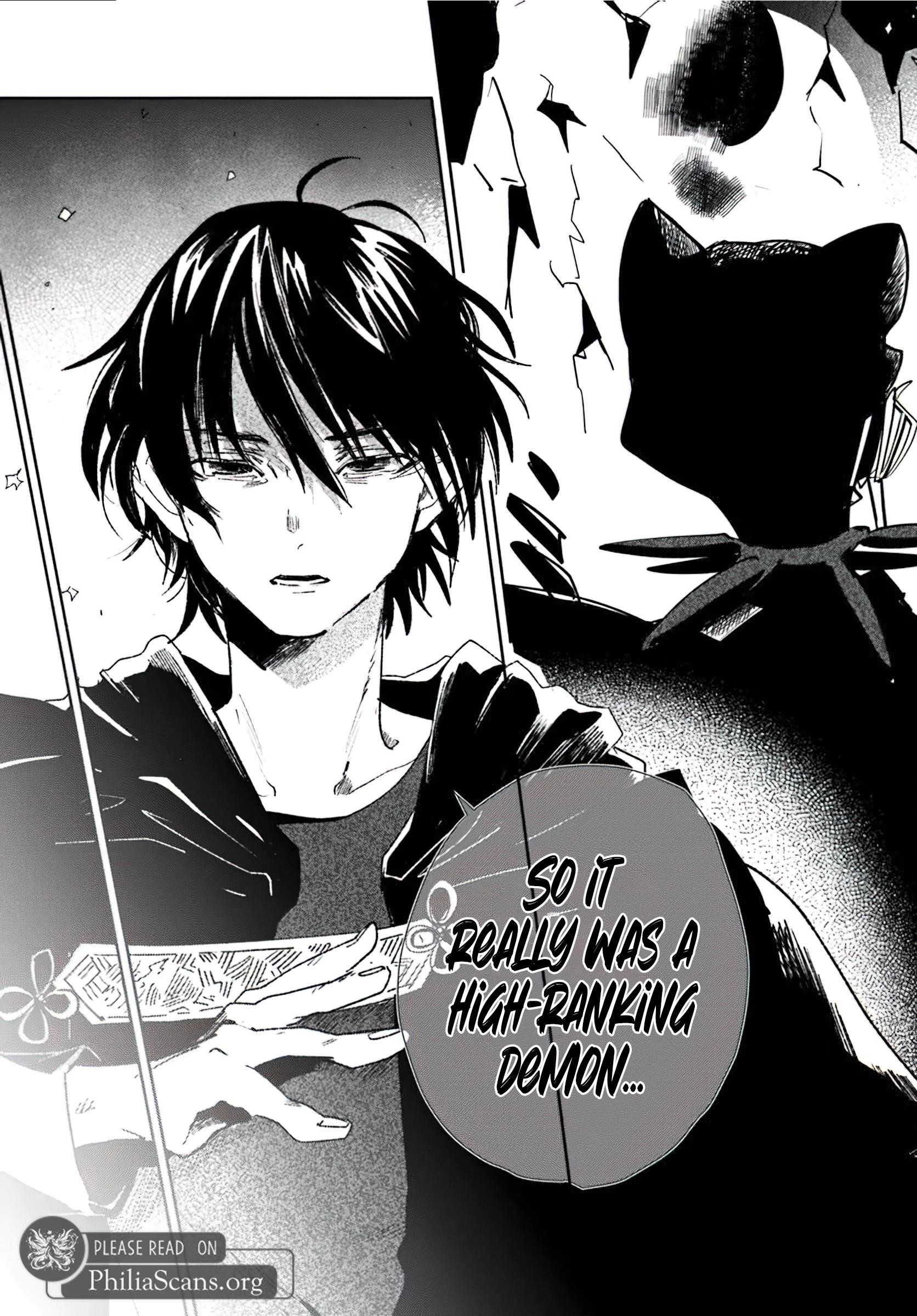 The Return of the Corpse King Chapter 5.1 - Page 17 in English