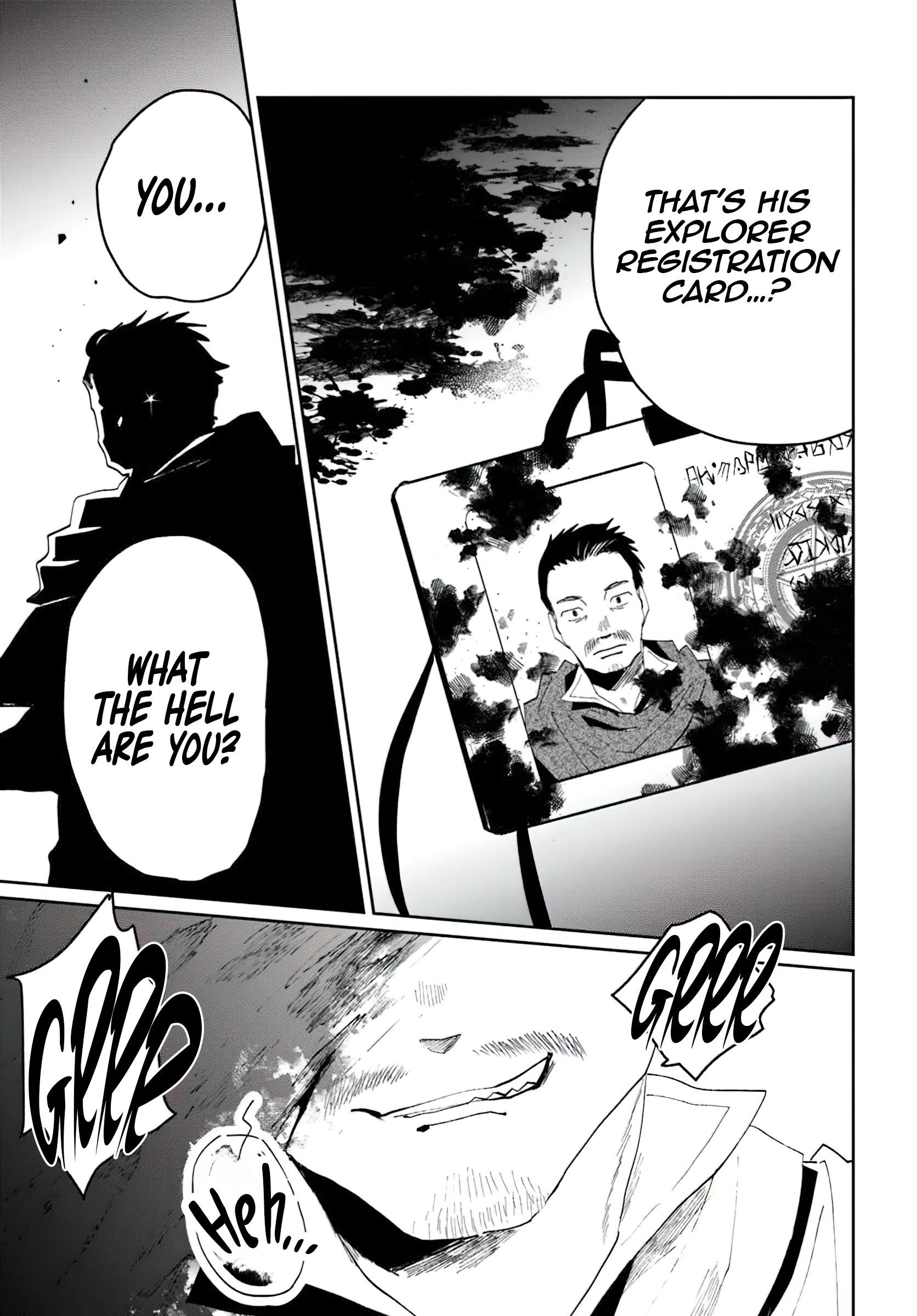 The Return of the Corpse King Chapter 5.1 - Page 7 in English
