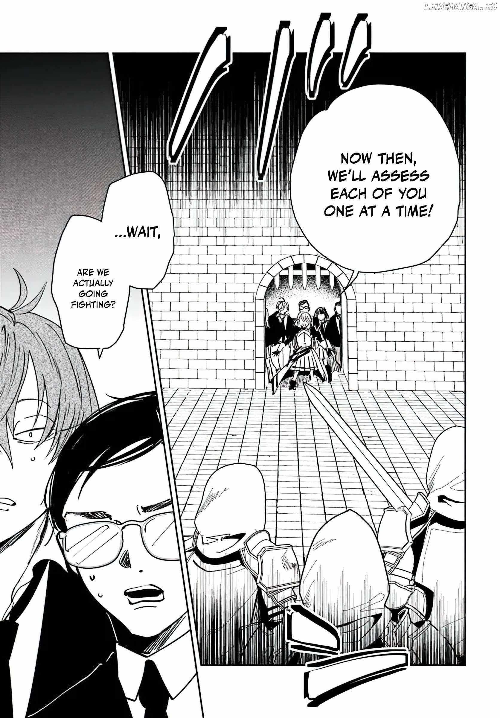 The Return of the Corpse King Chapter 5.2 - Page 7 in English