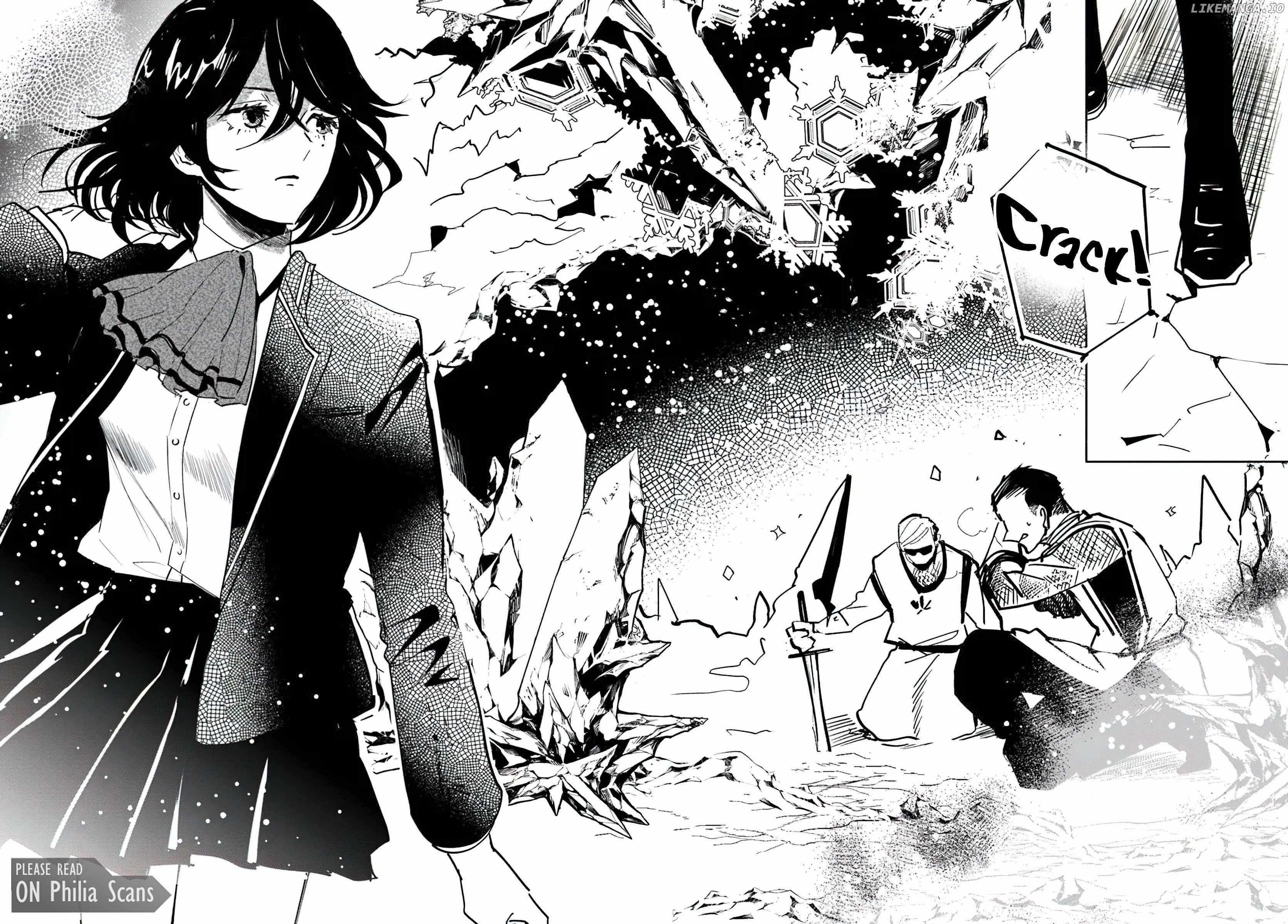 The Return of the Corpse King Chapter 5.2 - Page 8 in English