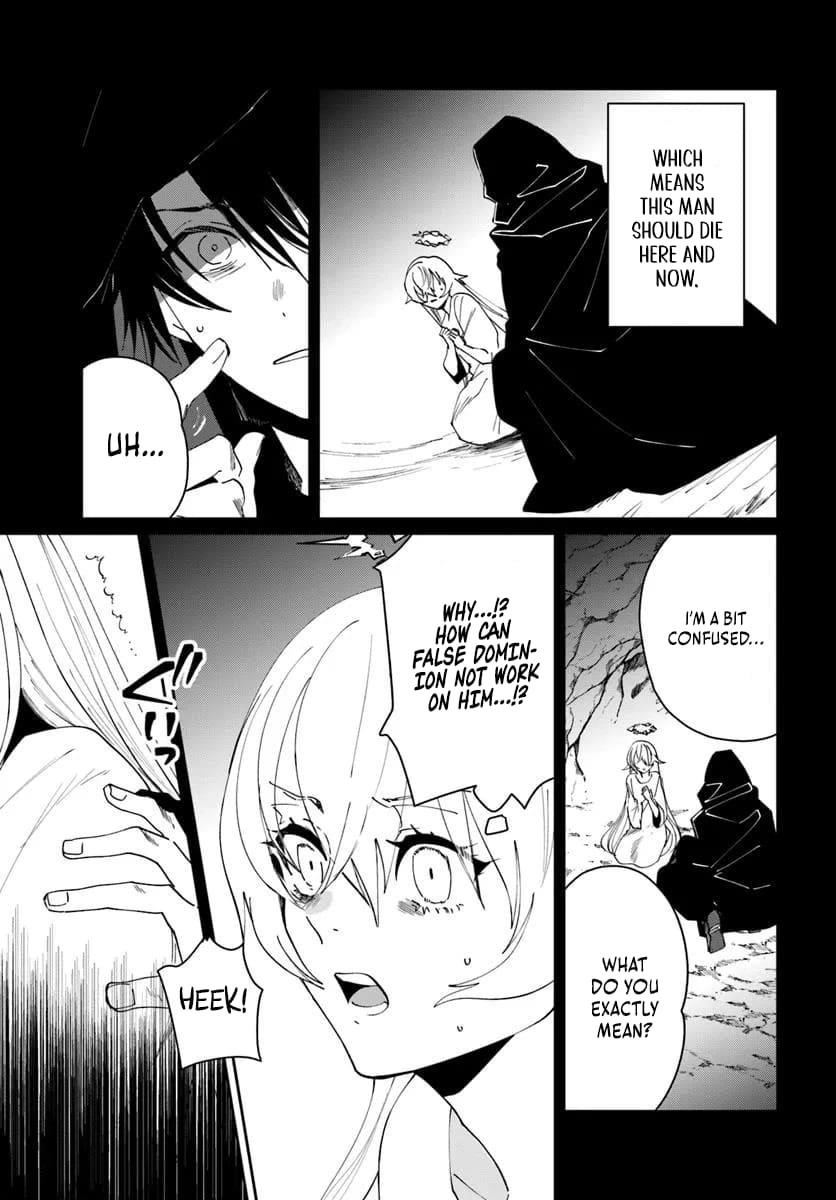 The Return of the Corpse King Chapter 5.5 - Page 11 in English