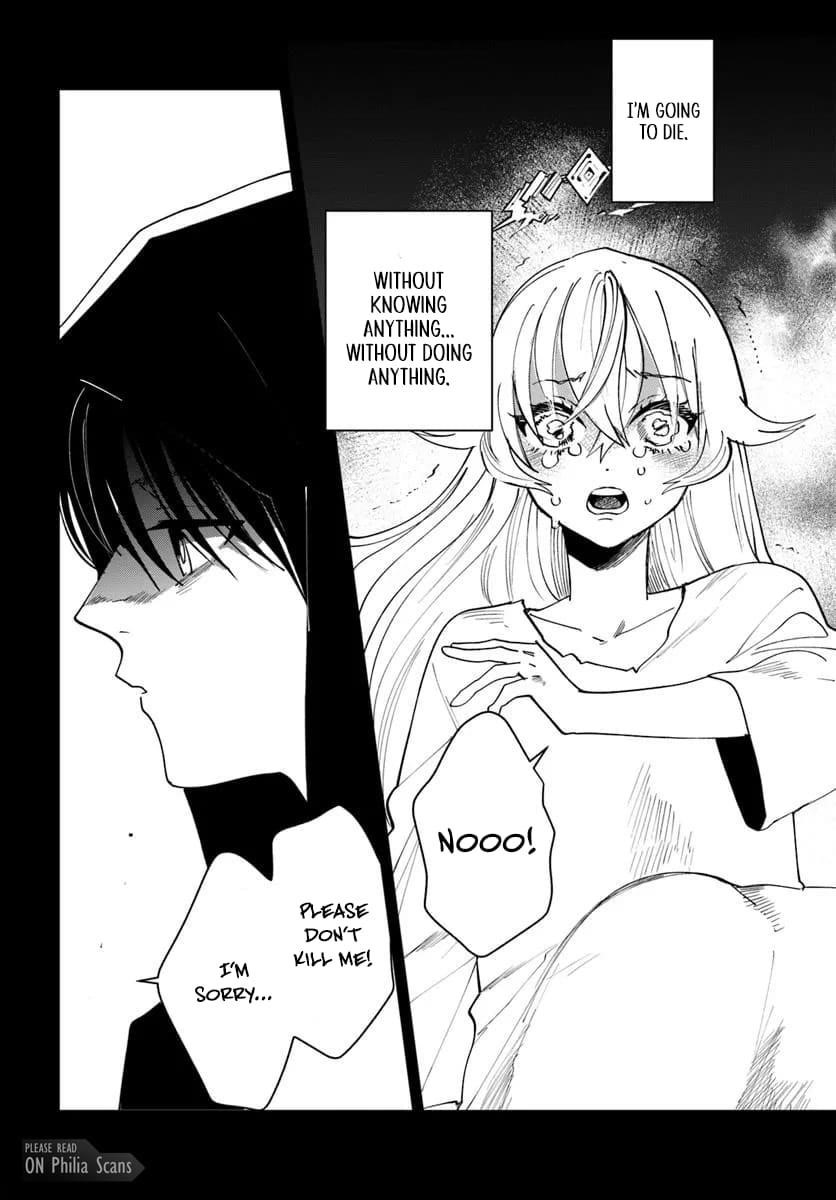 The Return of the Corpse King Chapter 5.5 - Page 12 in English