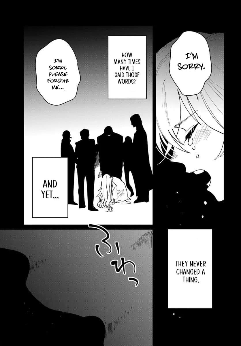 The Return of the Corpse King Chapter 5.5 - Page 13 in English
