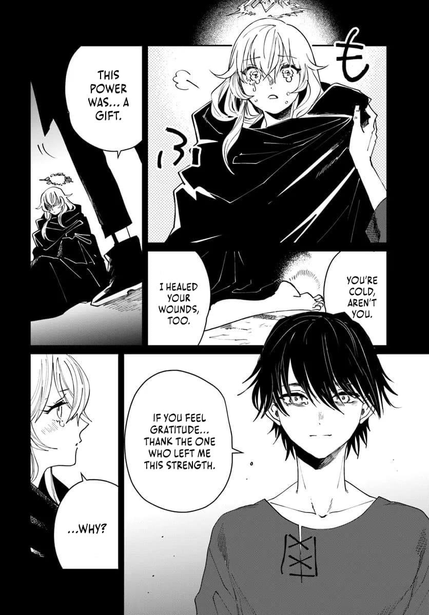 The Return of the Corpse King Chapter 5.5 - Page 14 in English