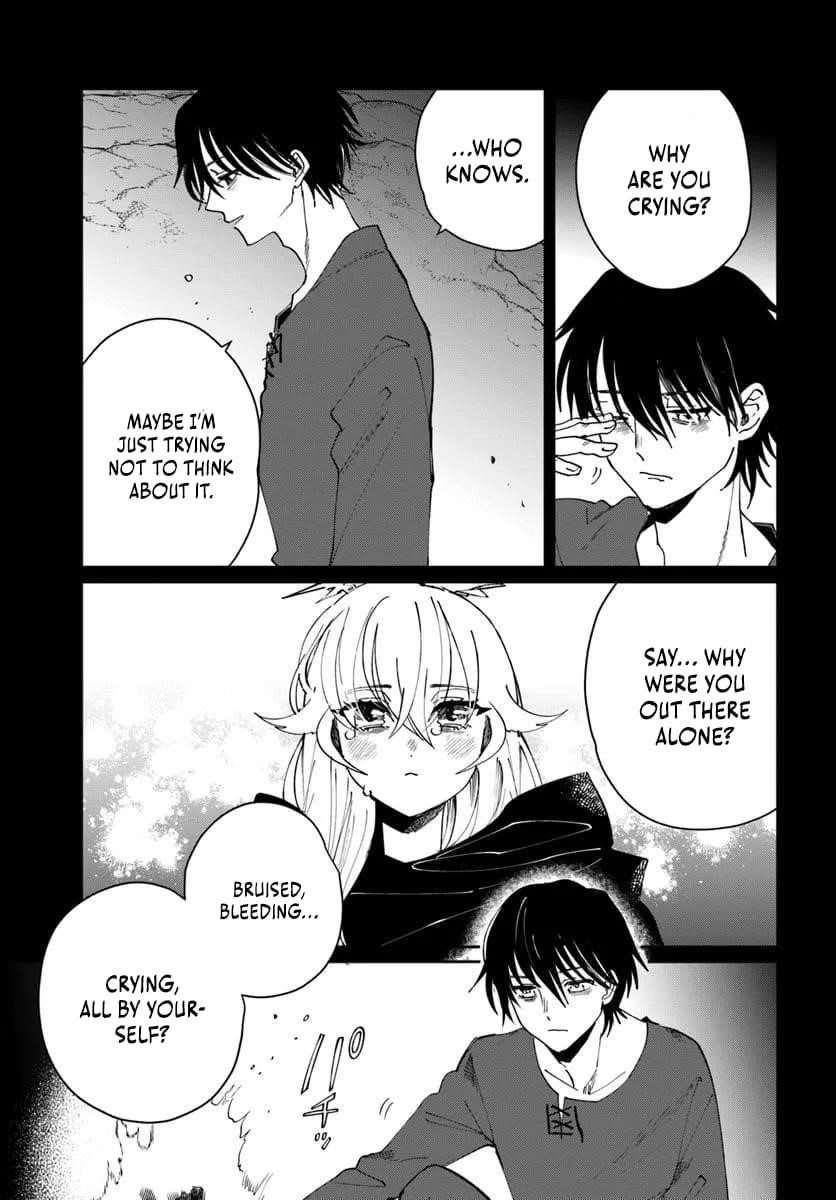 The Return of the Corpse King Chapter 5.5 - Page 15 in English
