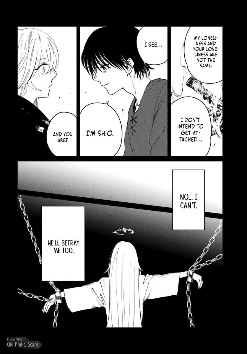 The Return of the Corpse King Chapter 5.5 - Page 16 in English